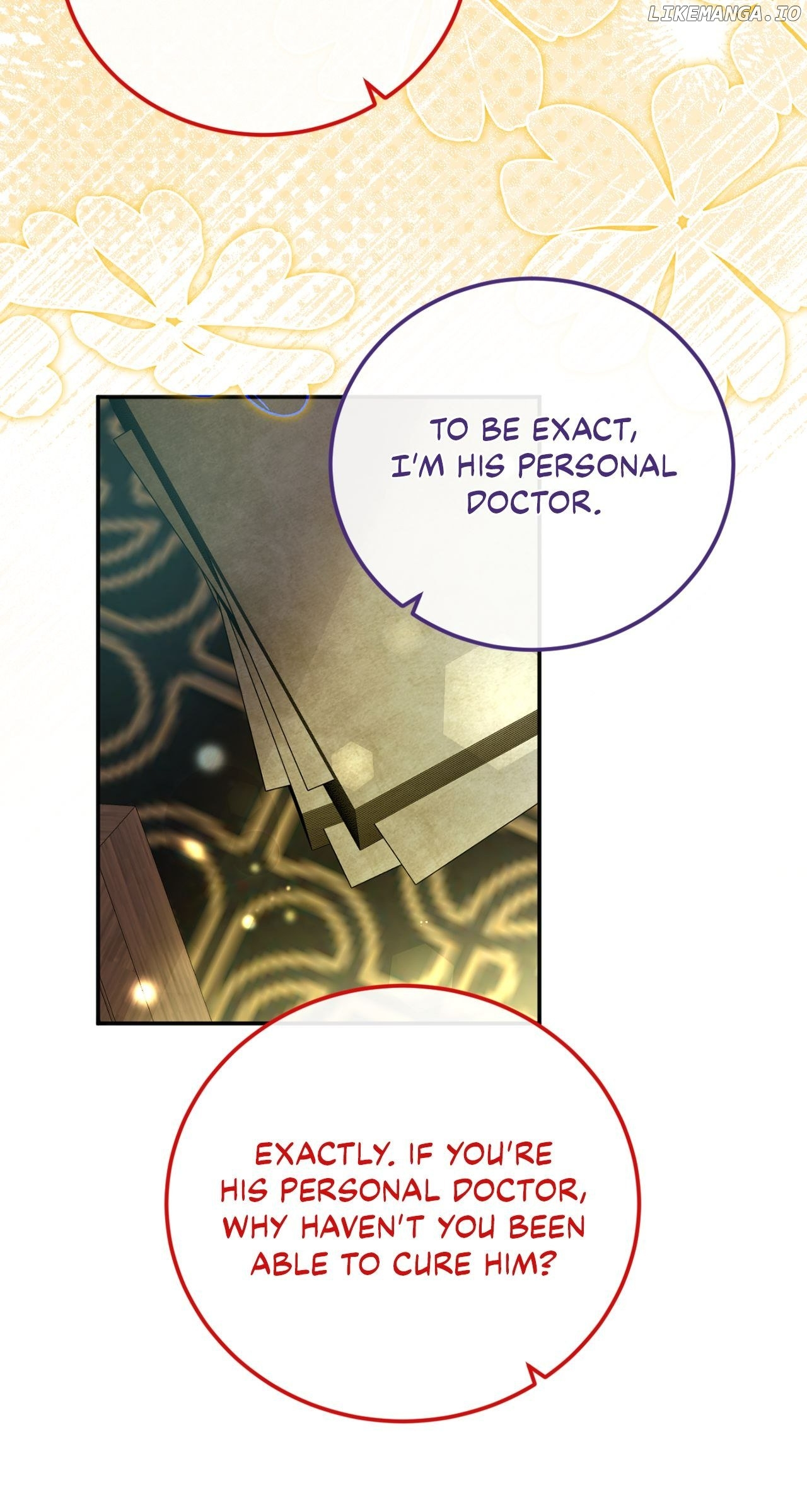 The Saintess Returns to the Emperor Chapter 38 - page 28