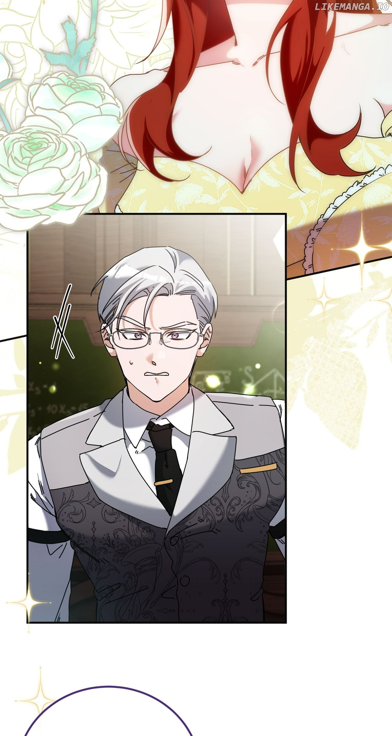 The Saintess Returns to the Emperor Chapter 38 - page 31