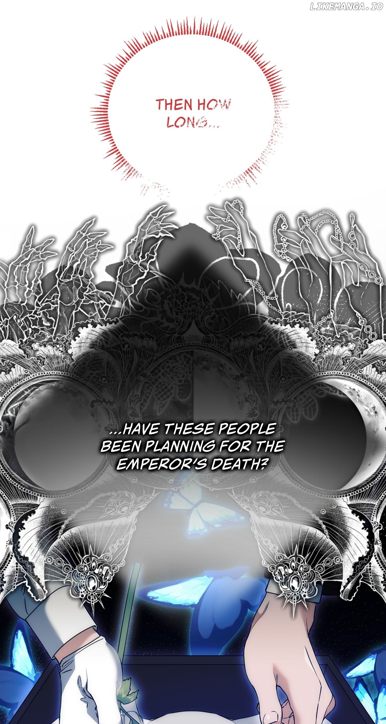 The Saintess Returns to the Emperor Chapter 38 - page 42