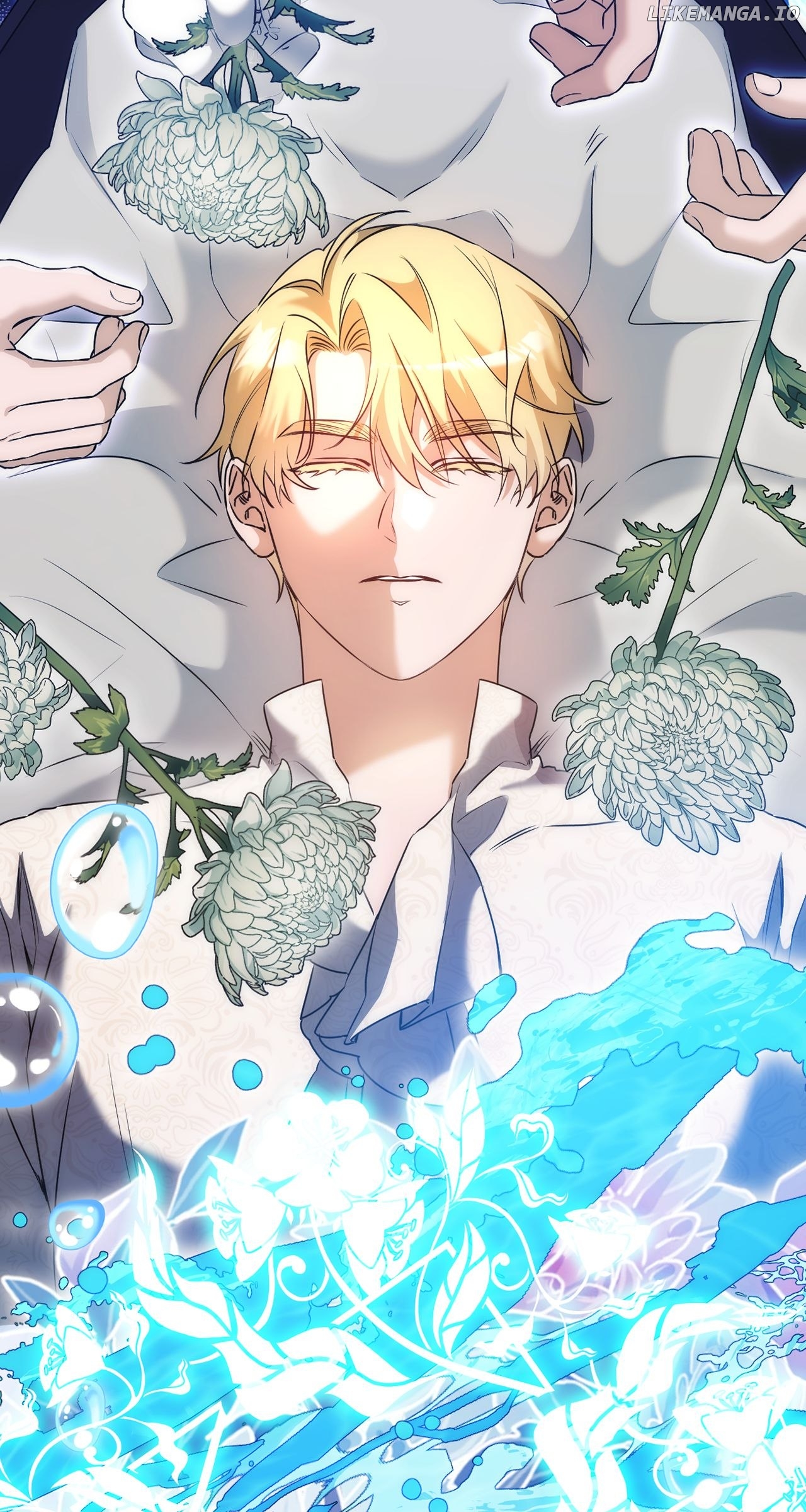 The Saintess Returns to the Emperor Chapter 38 - page 43