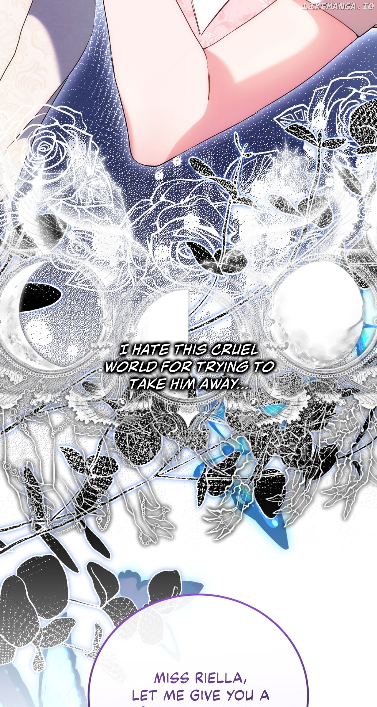 The Saintess Returns to the Emperor Chapter 38 - page 46