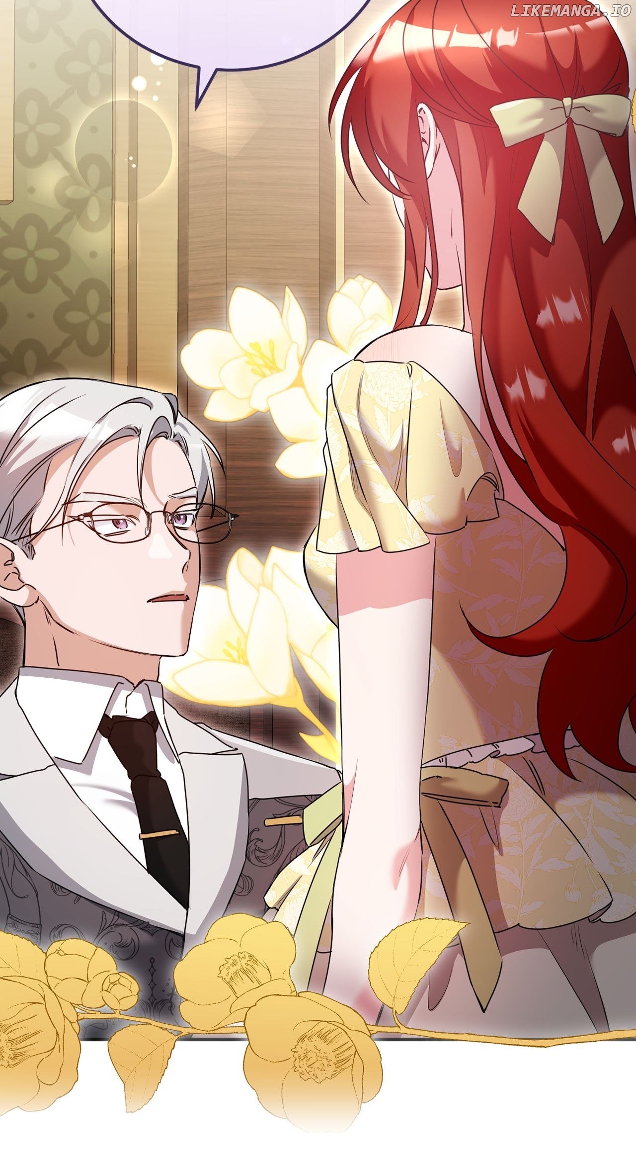 The Saintess Returns to the Emperor Chapter 38 - page 48