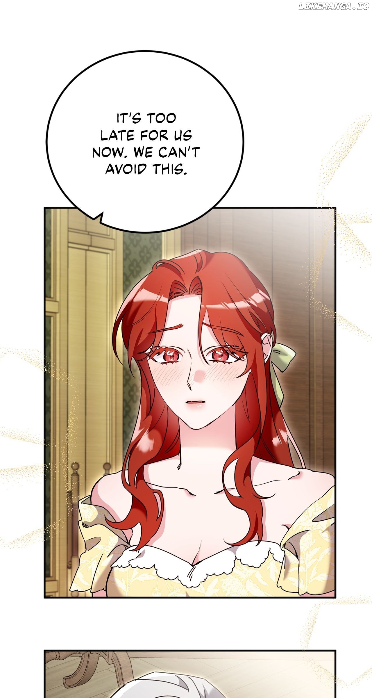 The Saintess Returns to the Emperor Chapter 38 - page 49