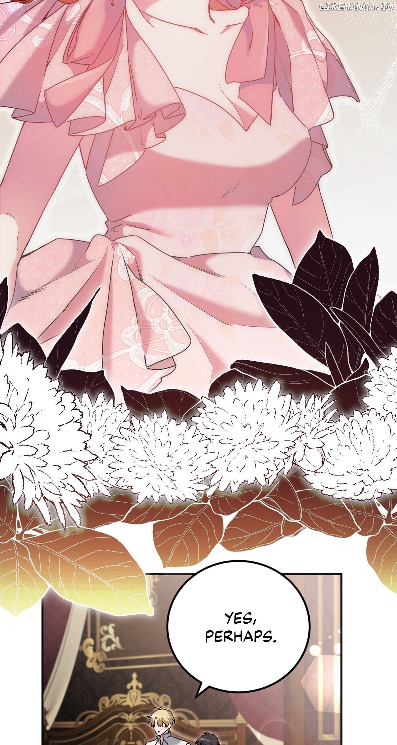 The Saintess Returns to the Emperor Chapter 38 - page 5