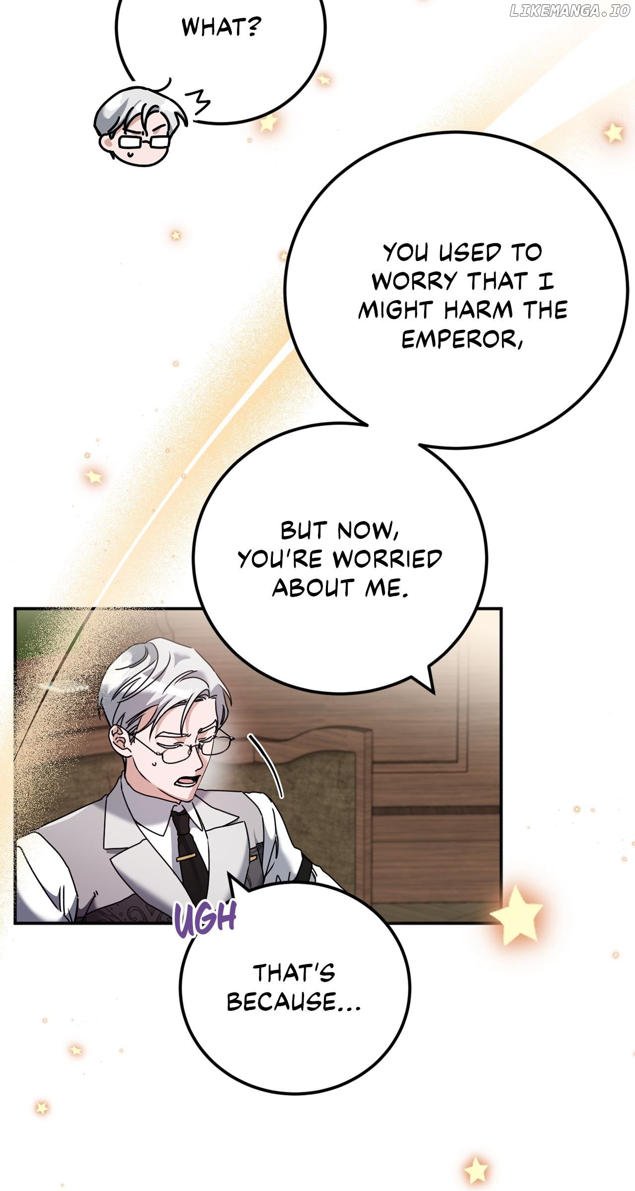 The Saintess Returns to the Emperor Chapter 38 - page 52