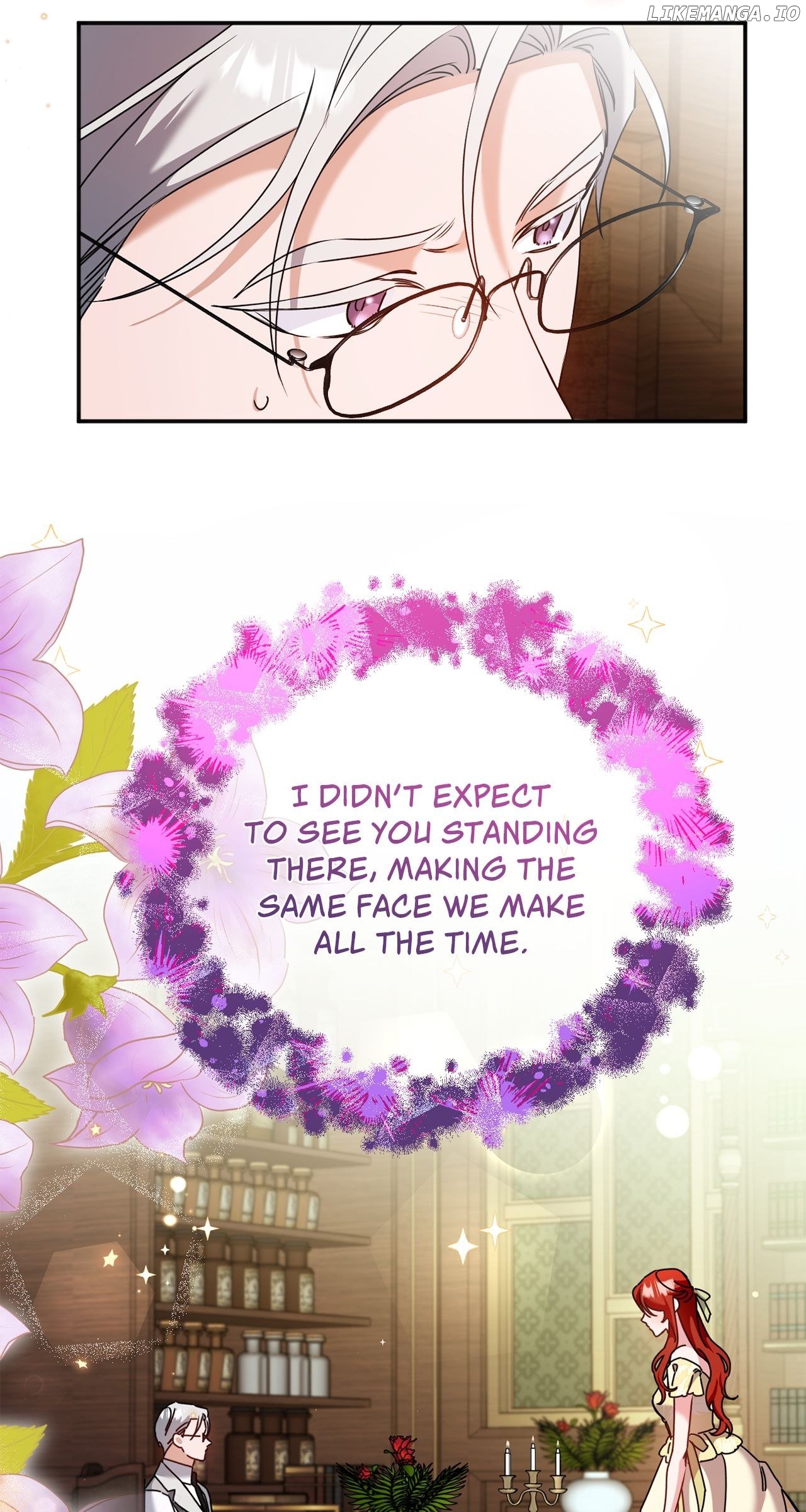 The Saintess Returns to the Emperor Chapter 38 - page 53