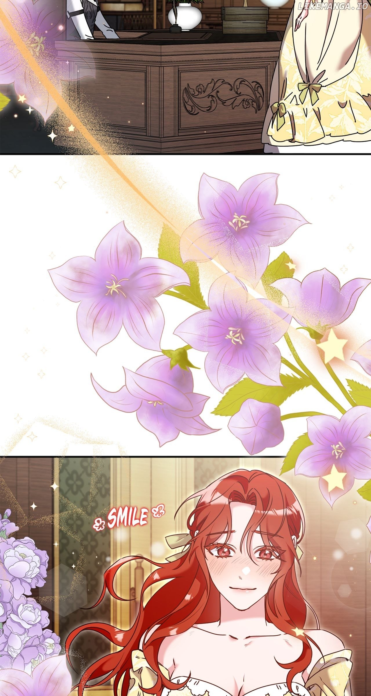 The Saintess Returns to the Emperor Chapter 38 - page 54