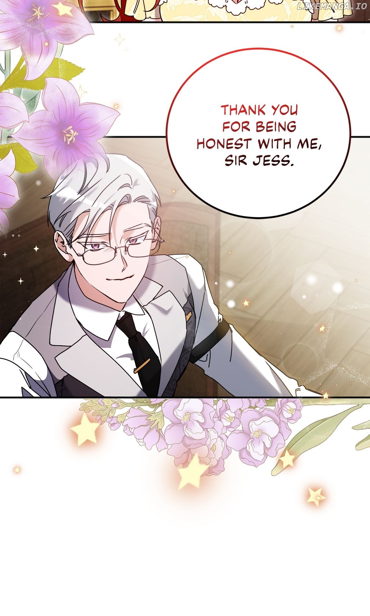 The Saintess Returns to the Emperor Chapter 38 - page 55