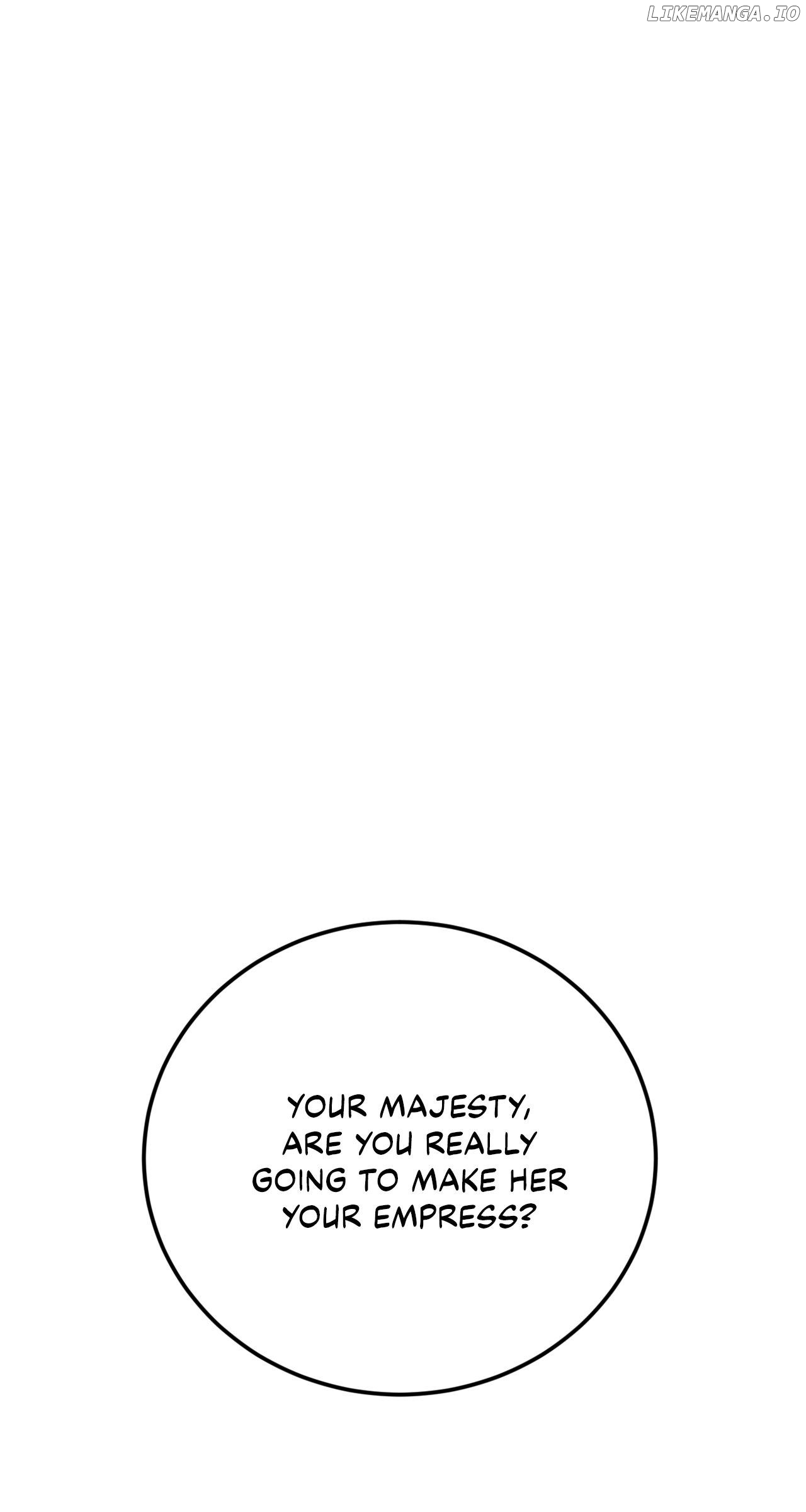 The Saintess Returns to the Emperor Chapter 38 - page 56