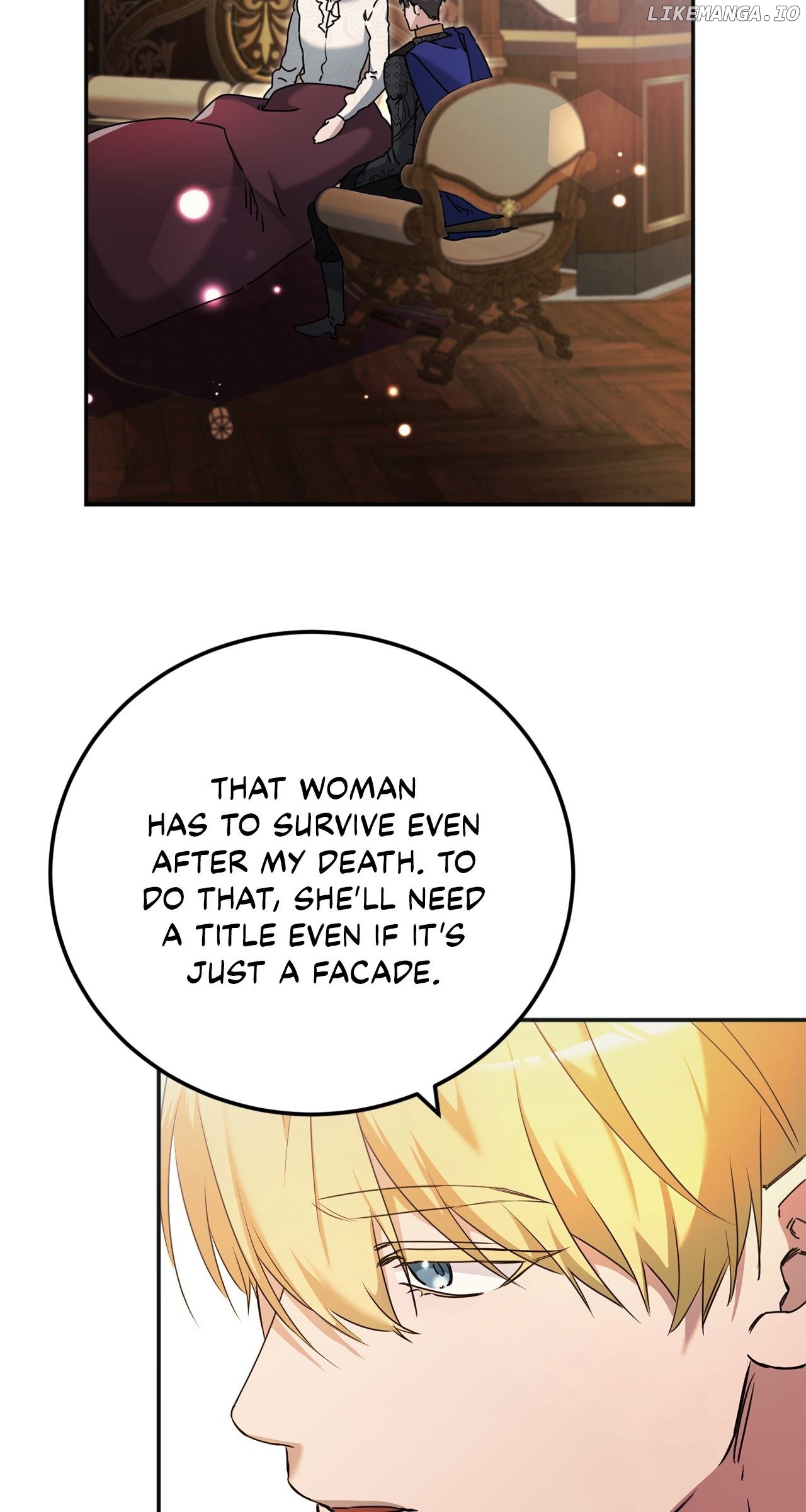 The Saintess Returns to the Emperor Chapter 38 - page 6