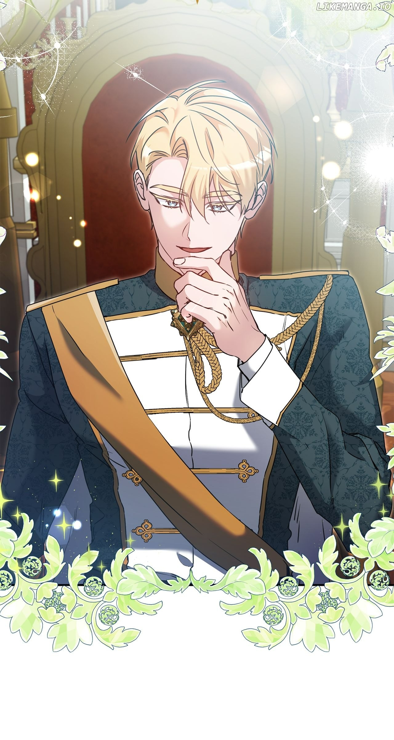 The Saintess Returns to the Emperor Chapter 38 - page 61