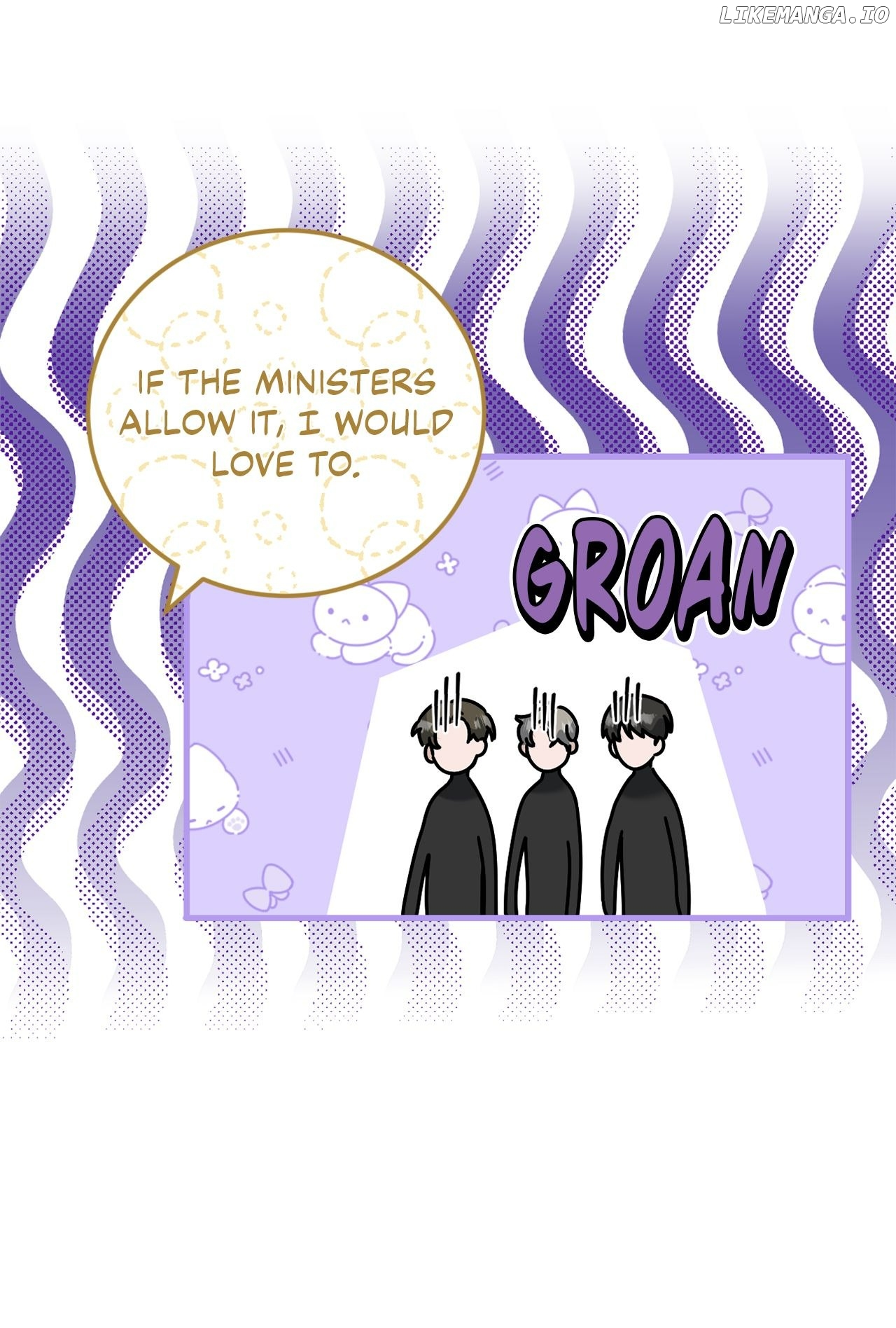 The Saintess Returns to the Emperor Chapter 38 - page 62