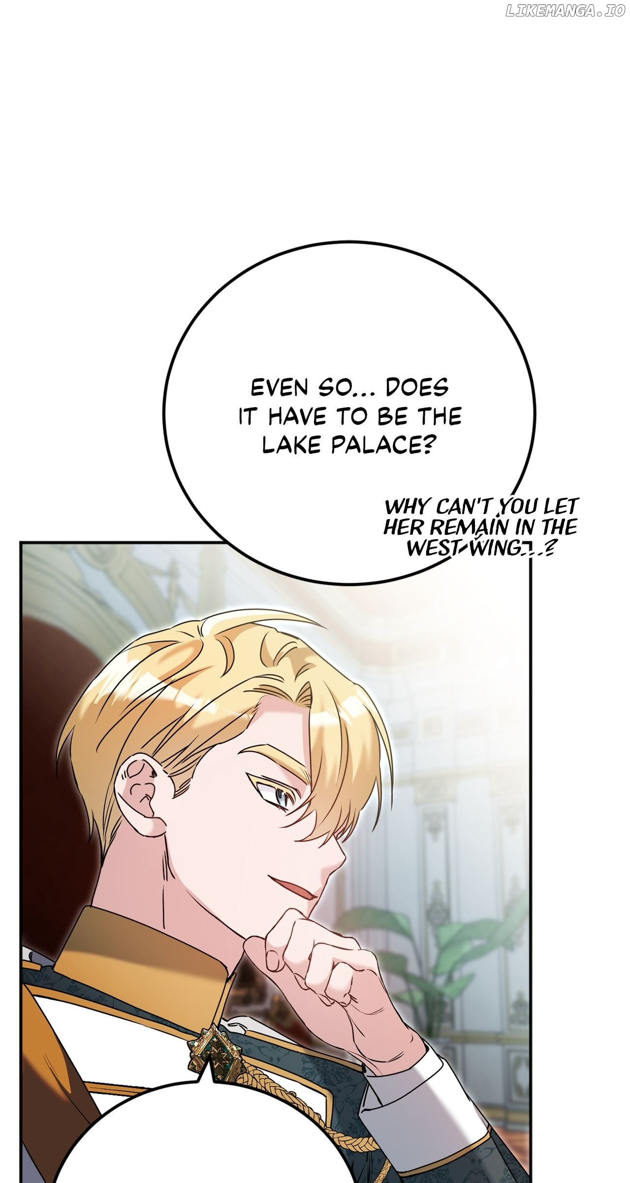 The Saintess Returns to the Emperor Chapter 38 - page 63