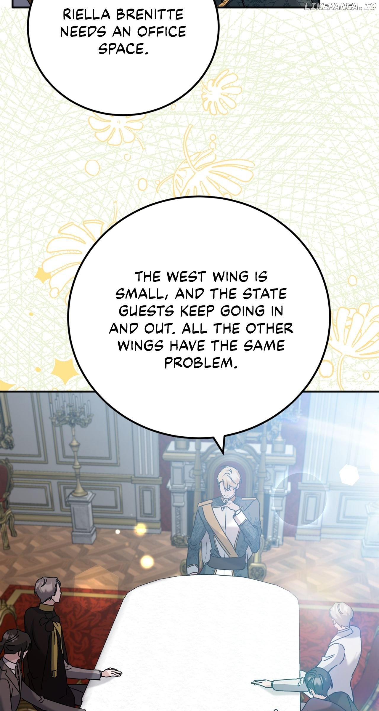 The Saintess Returns to the Emperor Chapter 38 - page 64