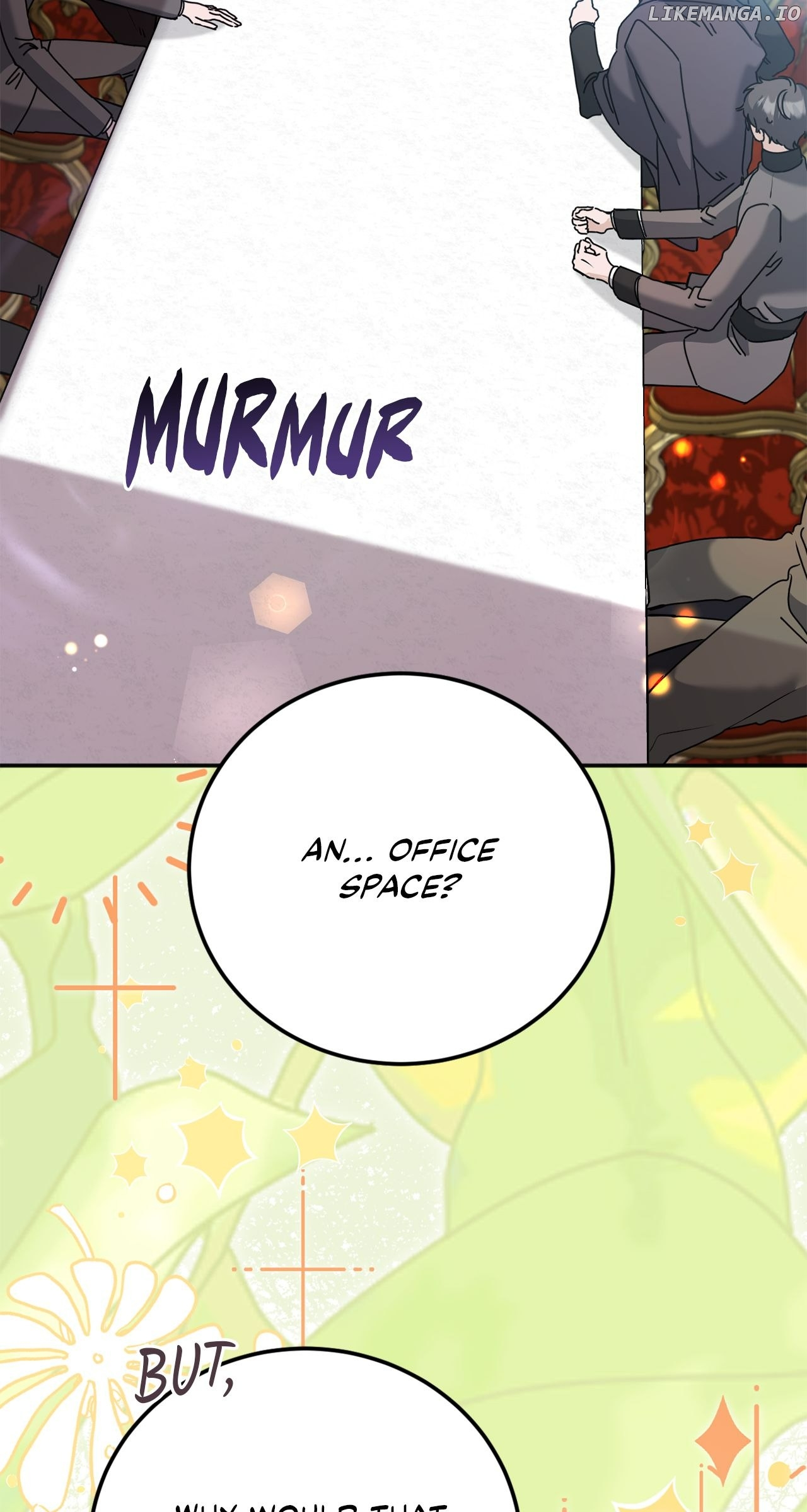 The Saintess Returns to the Emperor Chapter 38 - page 65