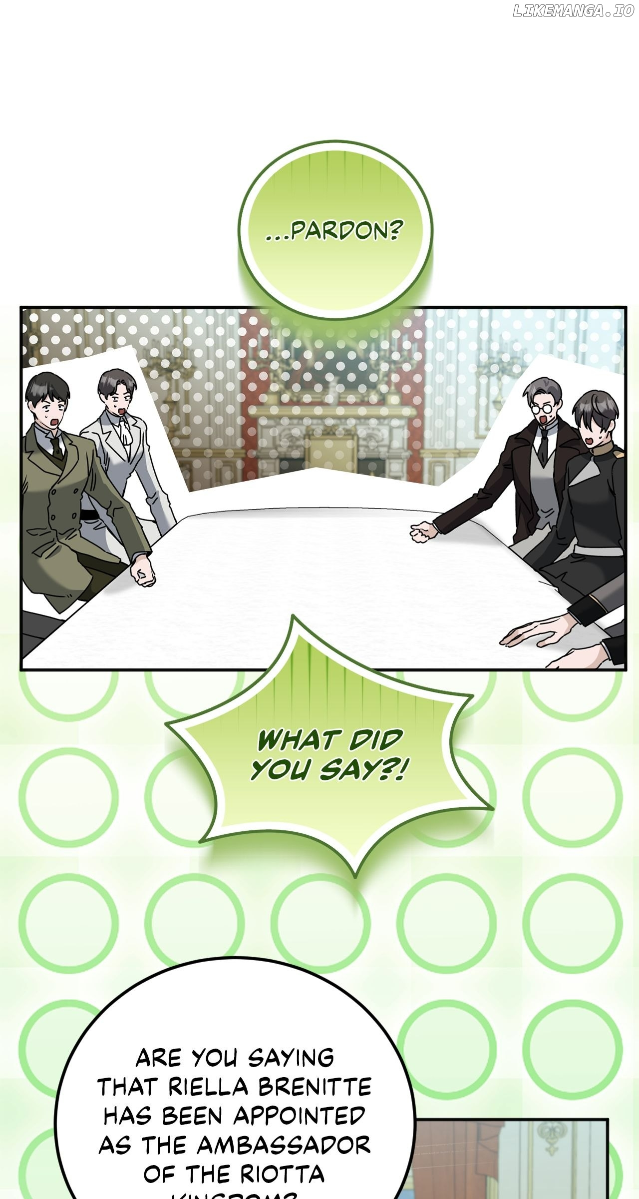 The Saintess Returns to the Emperor Chapter 38 - page 70