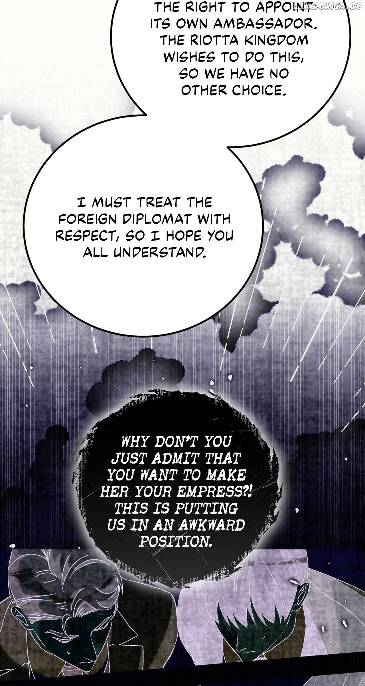 The Saintess Returns to the Emperor Chapter 38 - page 73