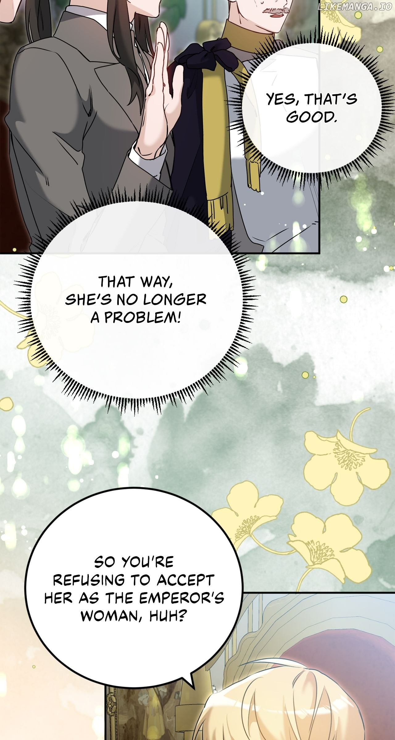 The Saintess Returns to the Emperor Chapter 38 - page 77