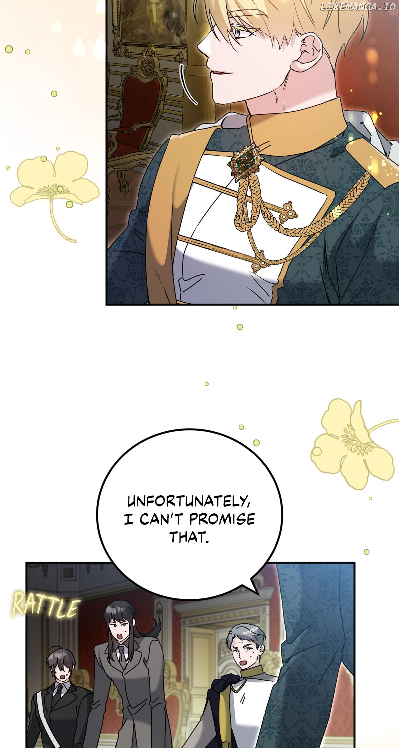 The Saintess Returns to the Emperor Chapter 38 - page 78