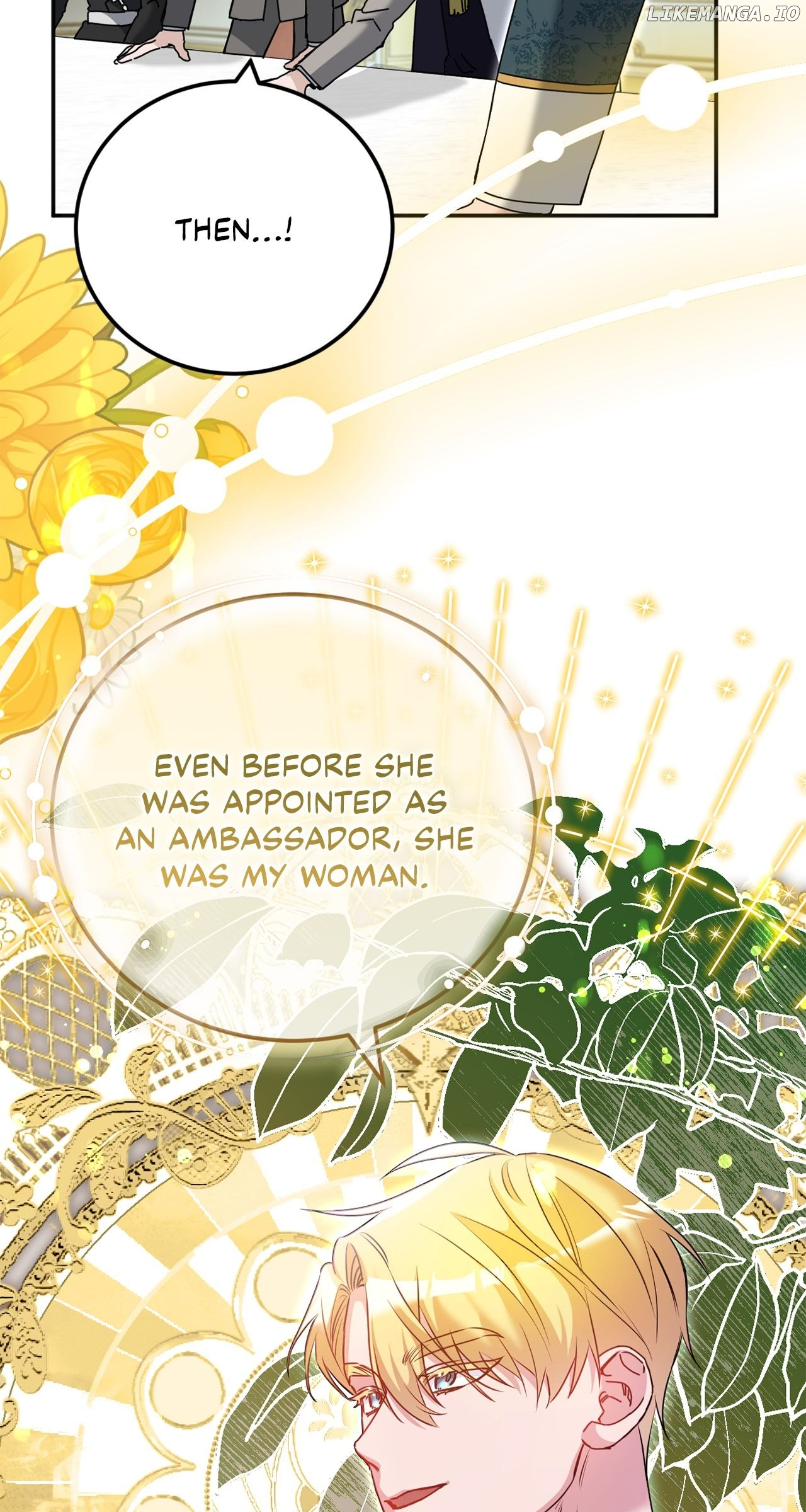 The Saintess Returns to the Emperor Chapter 38 - page 79