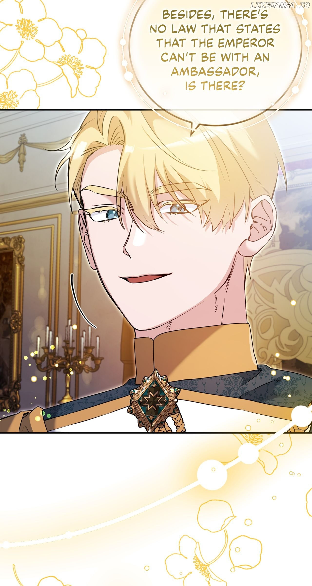 The Saintess Returns to the Emperor Chapter 38 - page 81