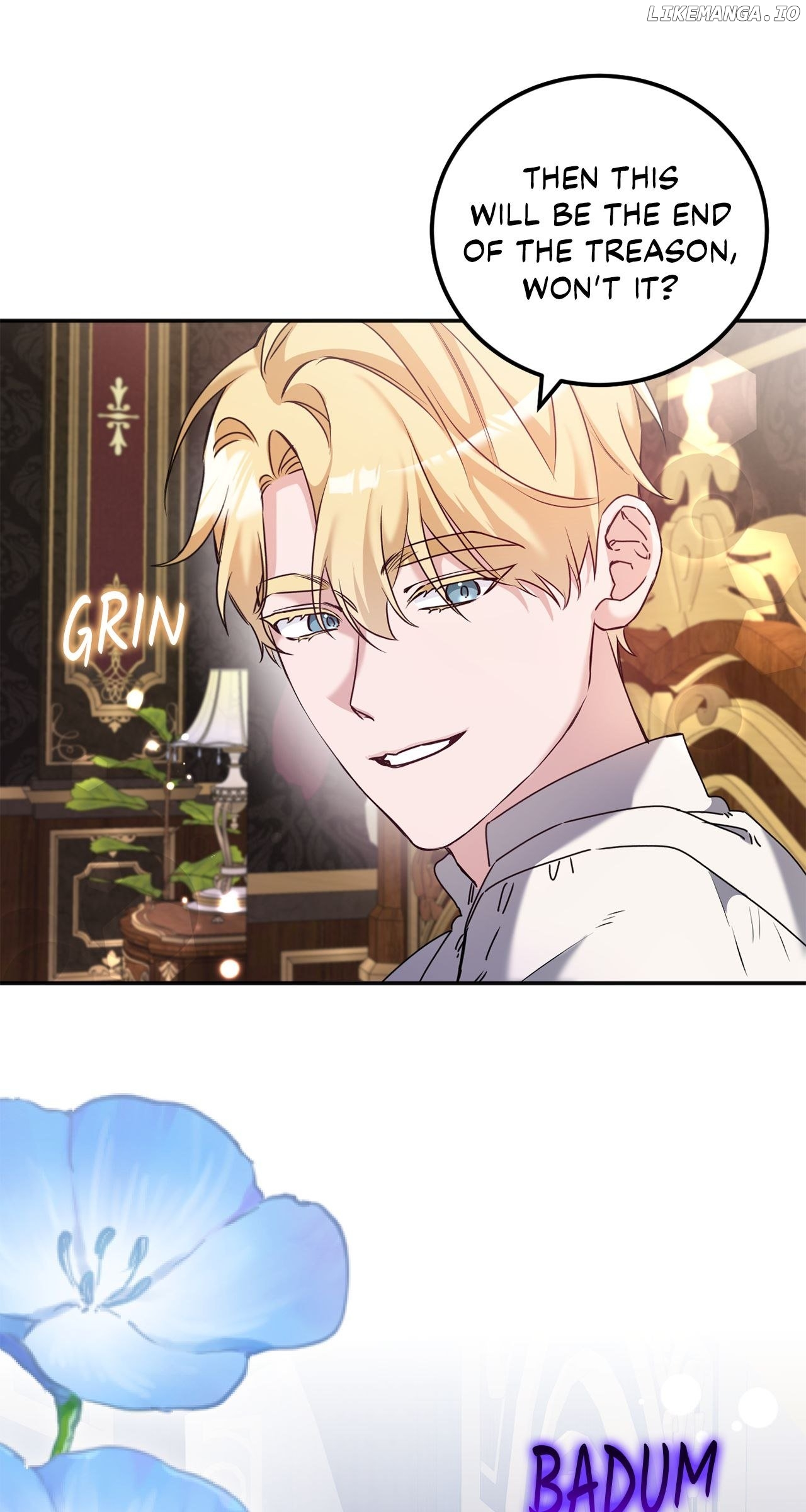 The Saintess Returns to the Emperor Chapter 38 - page 9