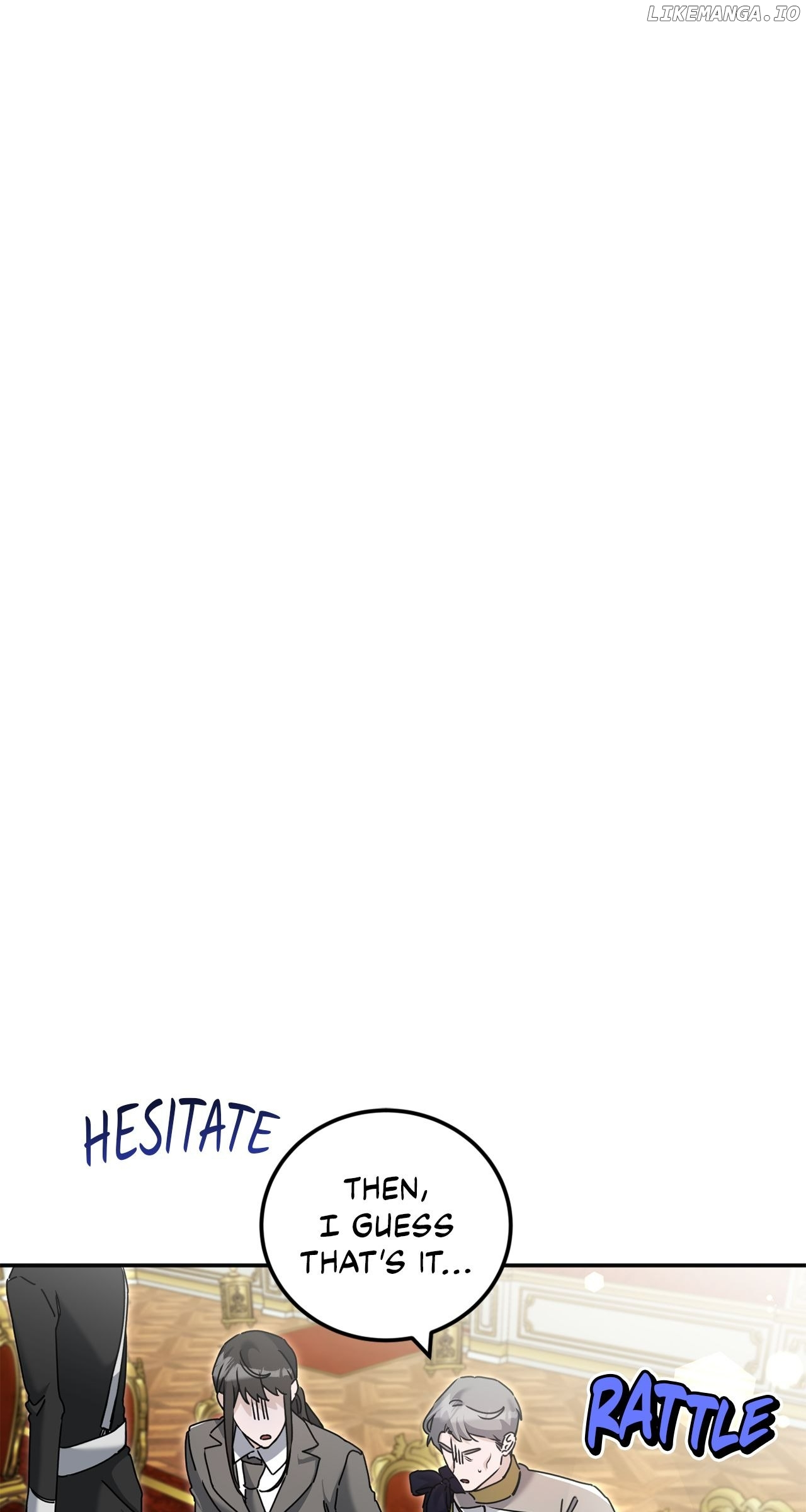 The Saintess Returns to the Emperor Chapter 39 - page 1