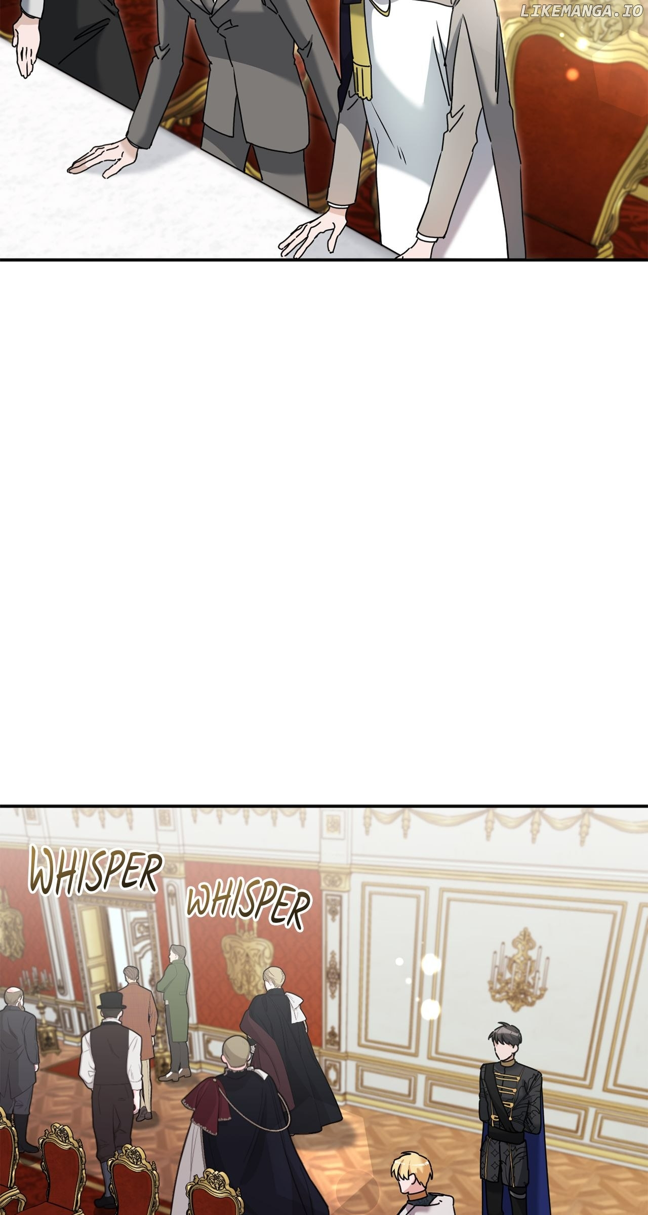 The Saintess Returns to the Emperor Chapter 39 - page 2