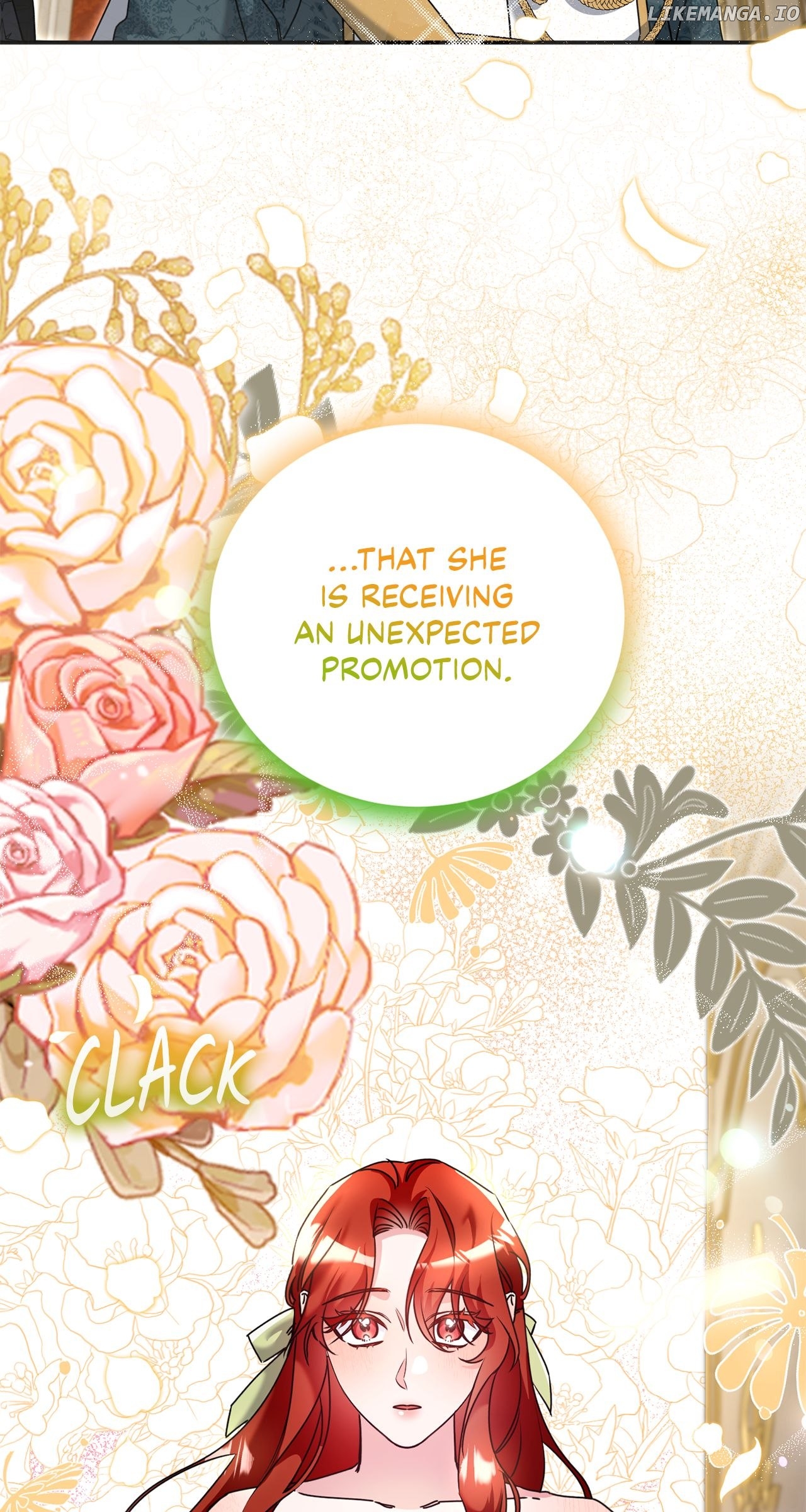 The Saintess Returns to the Emperor Chapter 39 - page 11