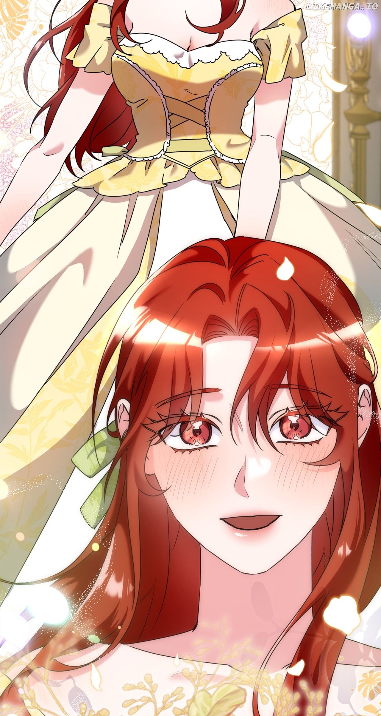 The Saintess Returns to the Emperor Chapter 39 - page 12