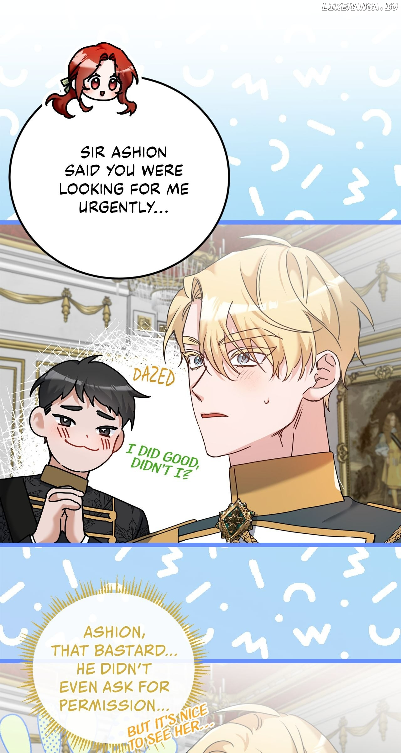 The Saintess Returns to the Emperor Chapter 39 - page 16