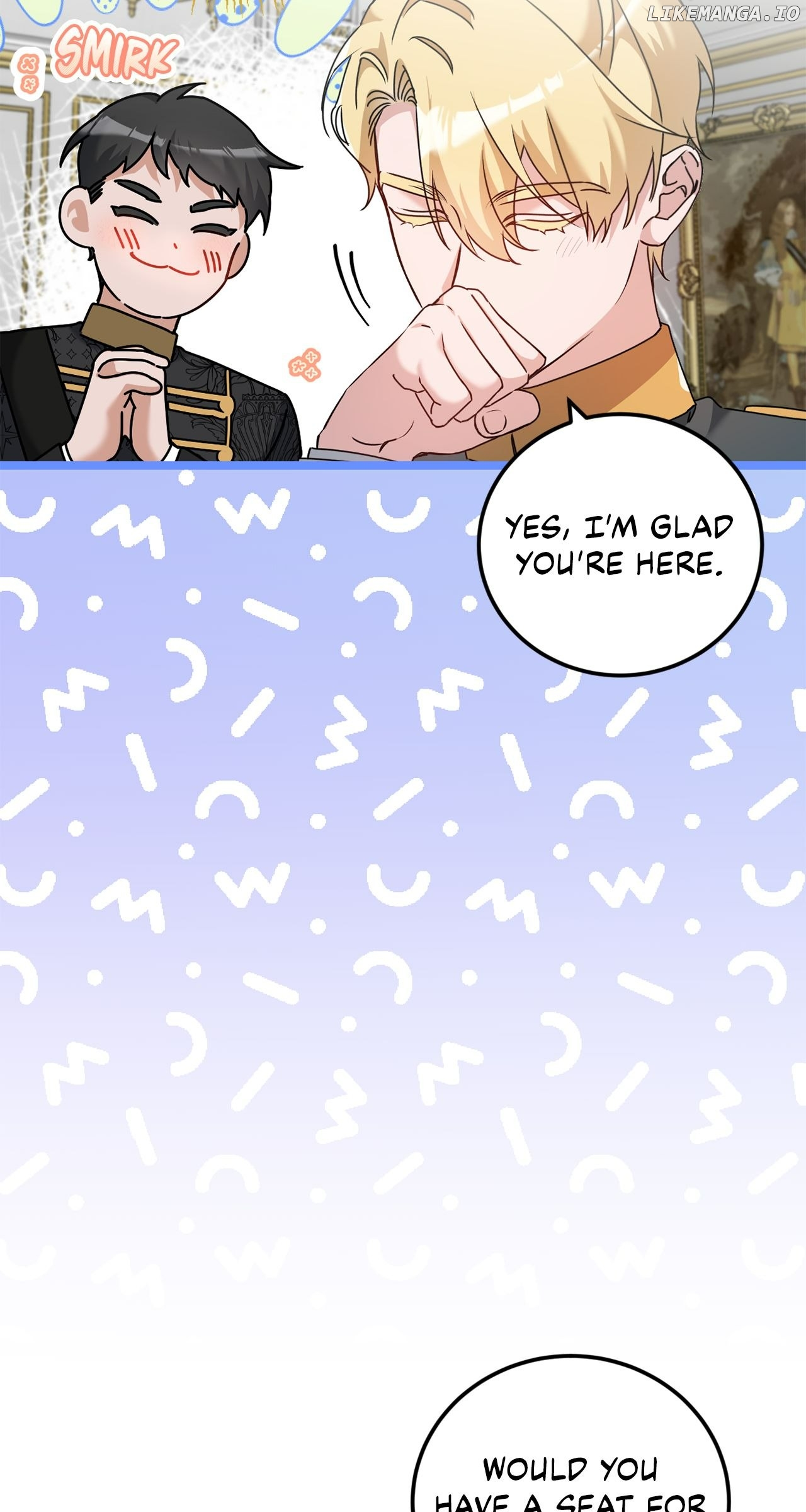 The Saintess Returns to the Emperor Chapter 39 - page 17