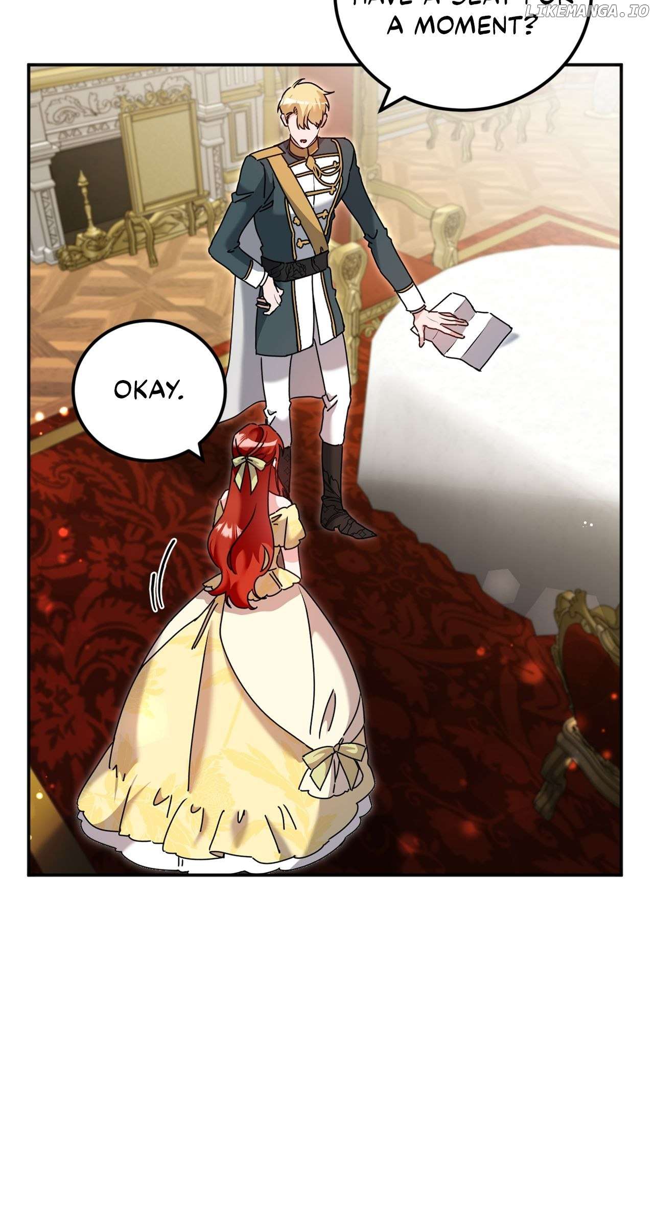 The Saintess Returns to the Emperor Chapter 39 - page 18