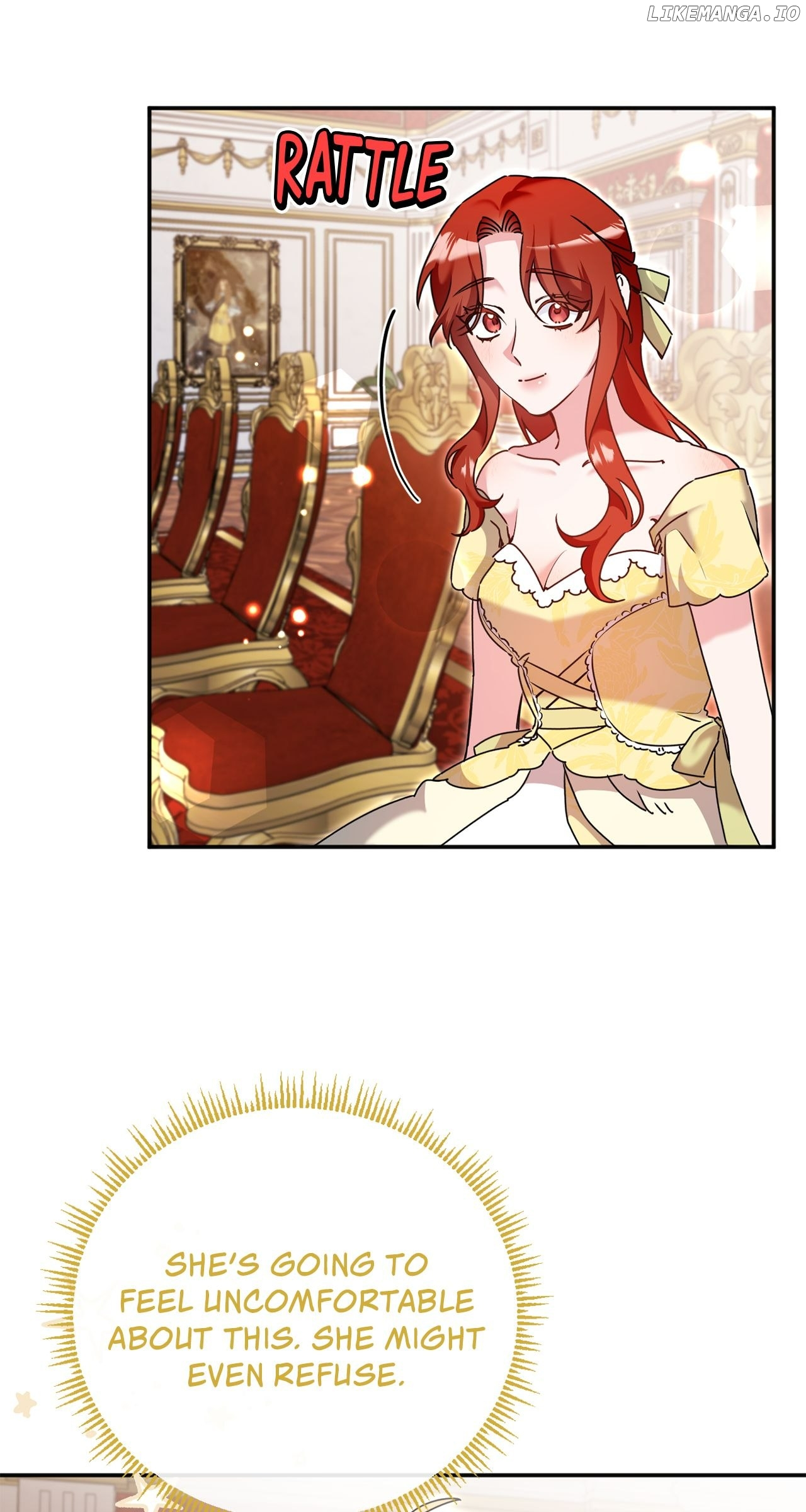 The Saintess Returns to the Emperor Chapter 39 - page 19