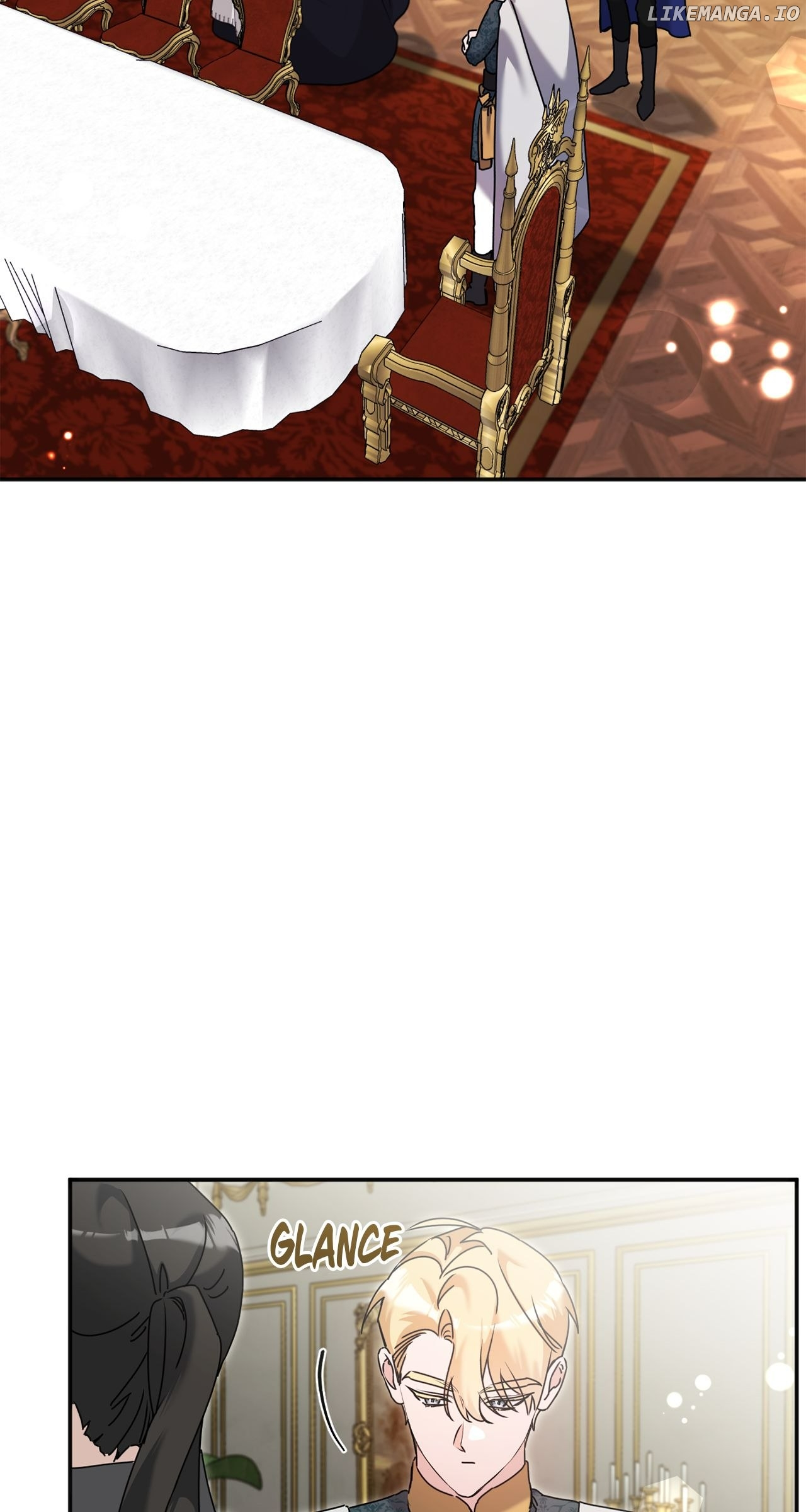 The Saintess Returns to the Emperor Chapter 39 - page 3