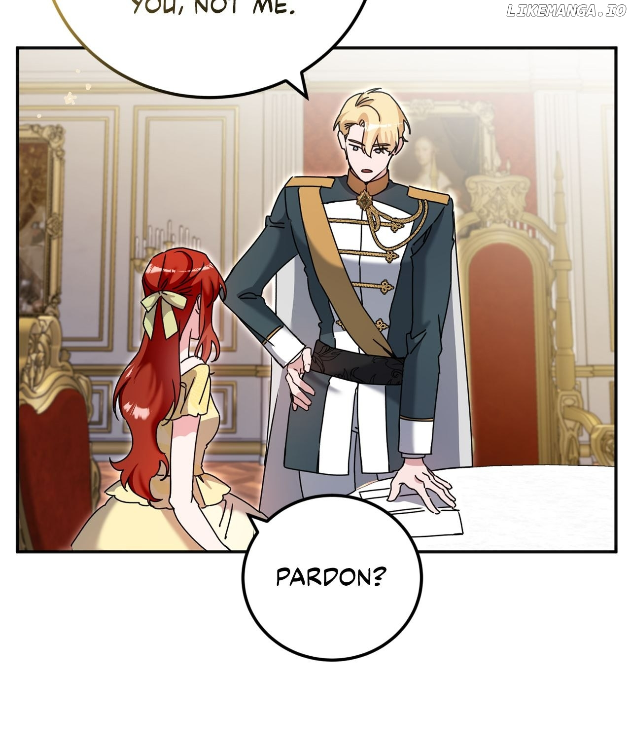 The Saintess Returns to the Emperor Chapter 39 - page 22