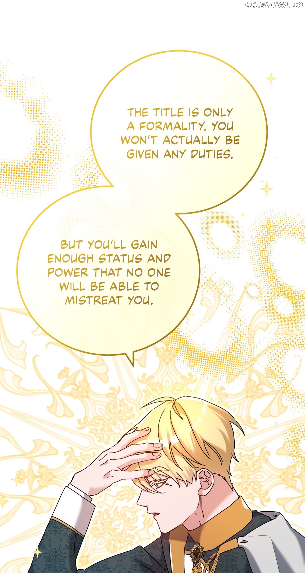 The Saintess Returns to the Emperor Chapter 39 - page 23