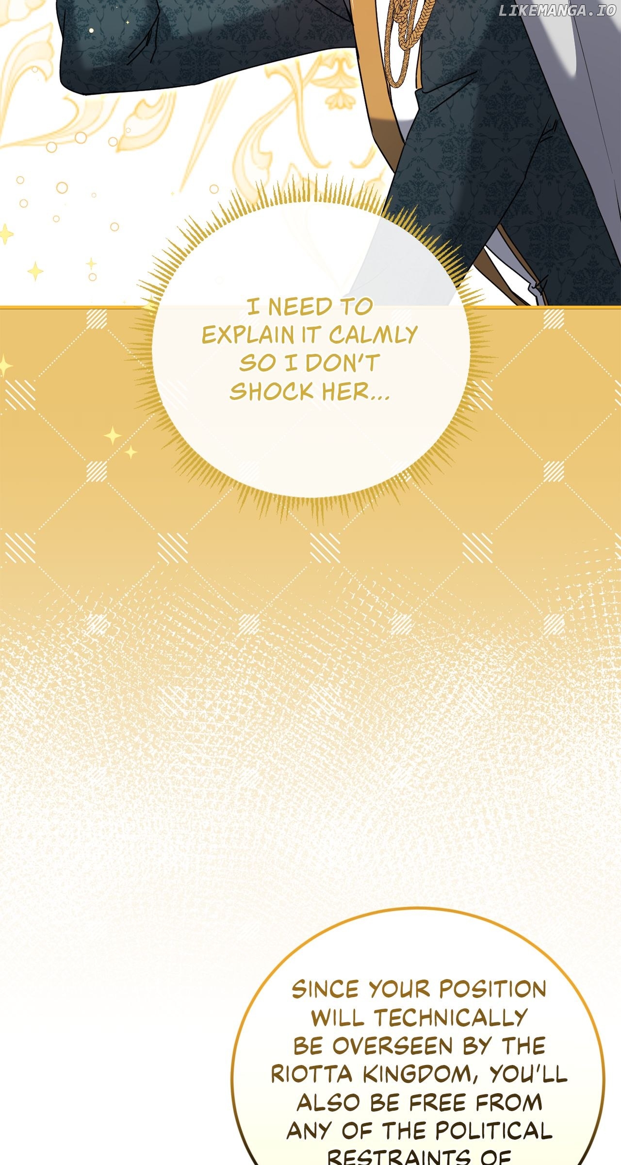 The Saintess Returns to the Emperor Chapter 39 - page 24