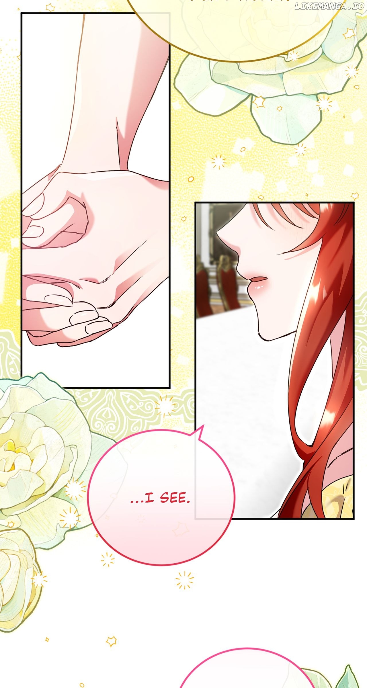 The Saintess Returns to the Emperor Chapter 39 - page 26