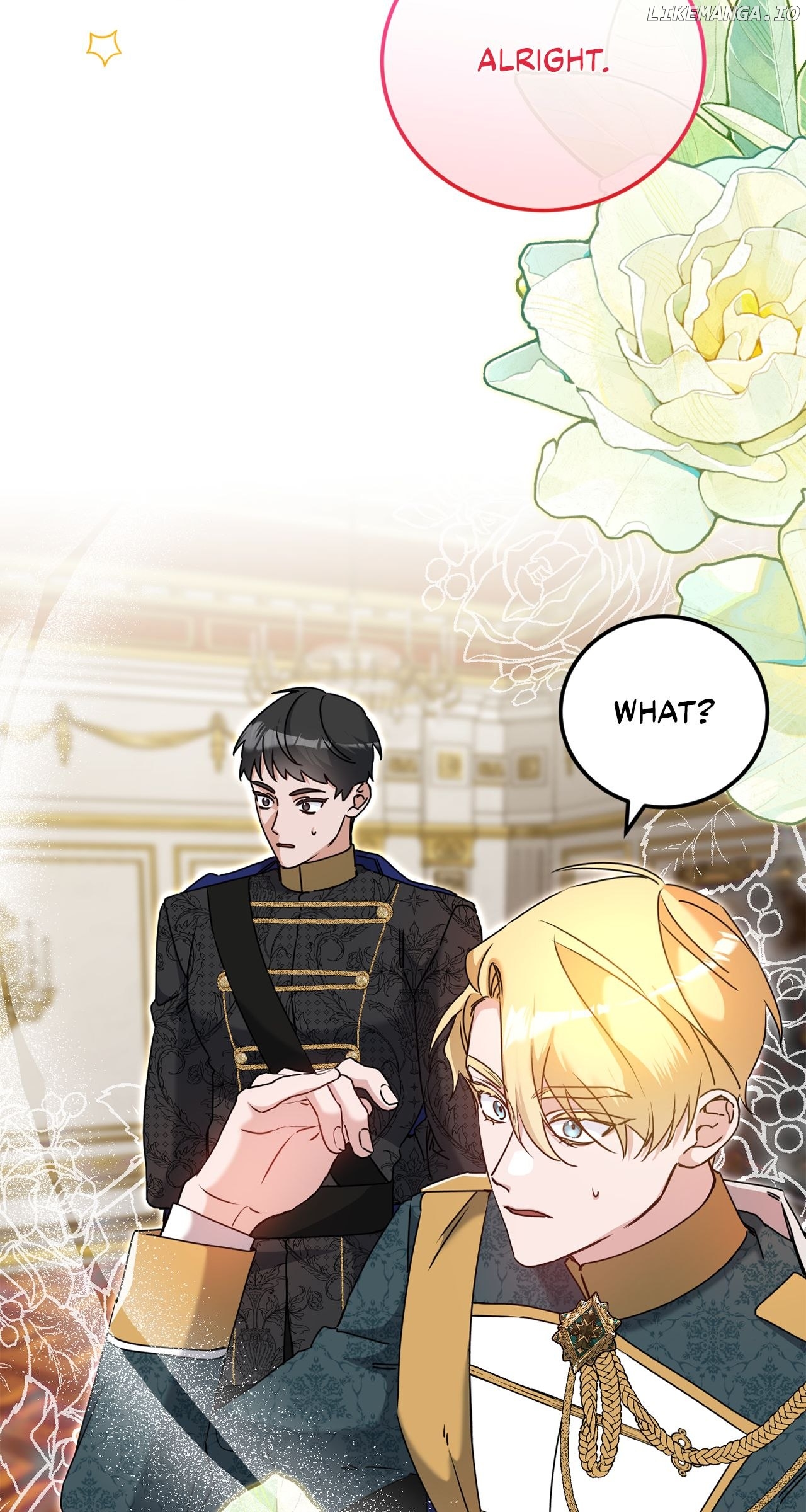 The Saintess Returns to the Emperor Chapter 39 - page 27