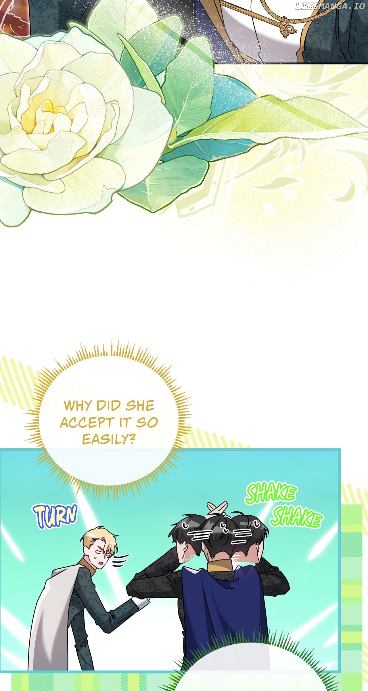 The Saintess Returns to the Emperor Chapter 39 - page 28