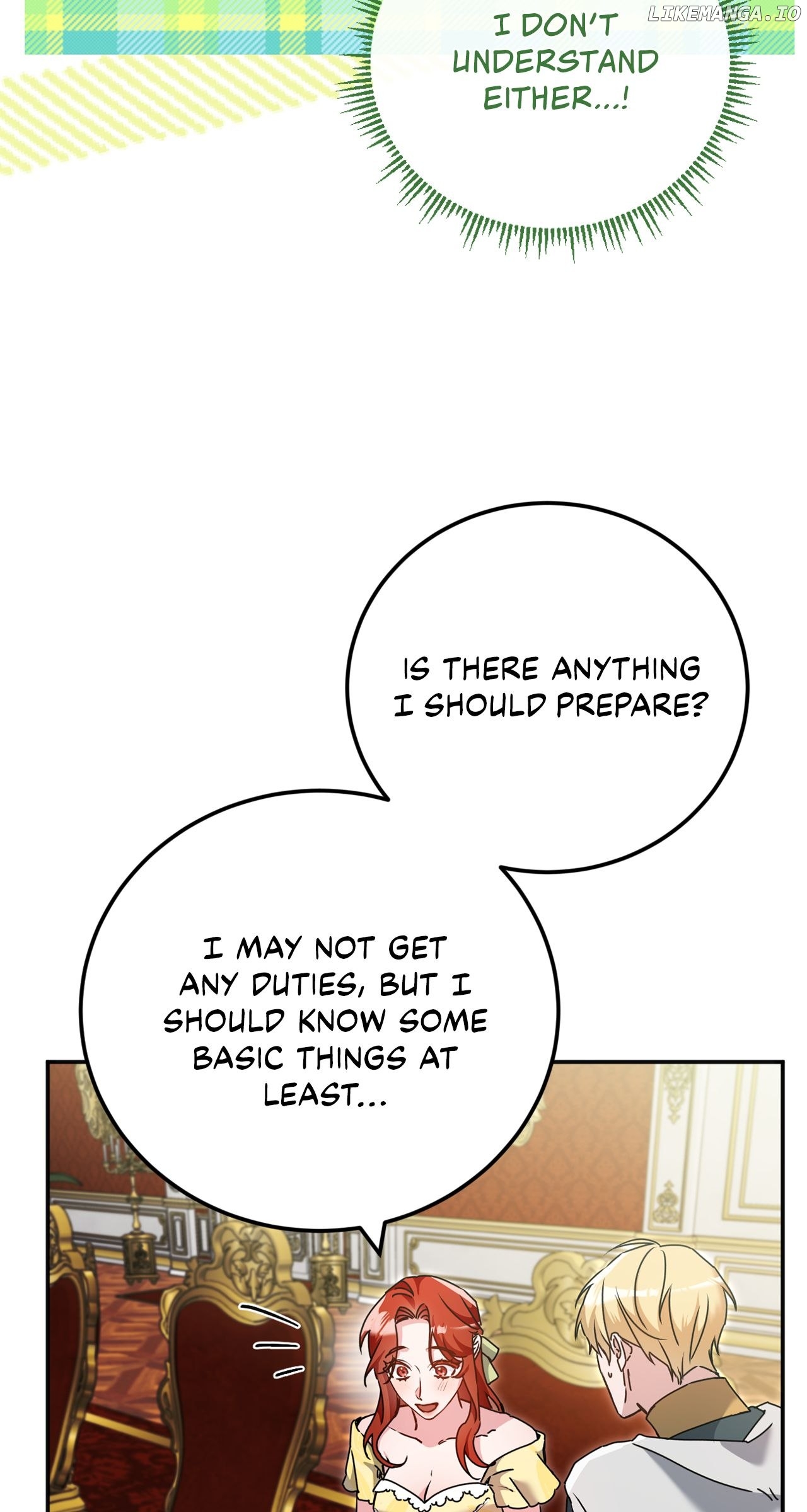 The Saintess Returns to the Emperor Chapter 39 - page 29