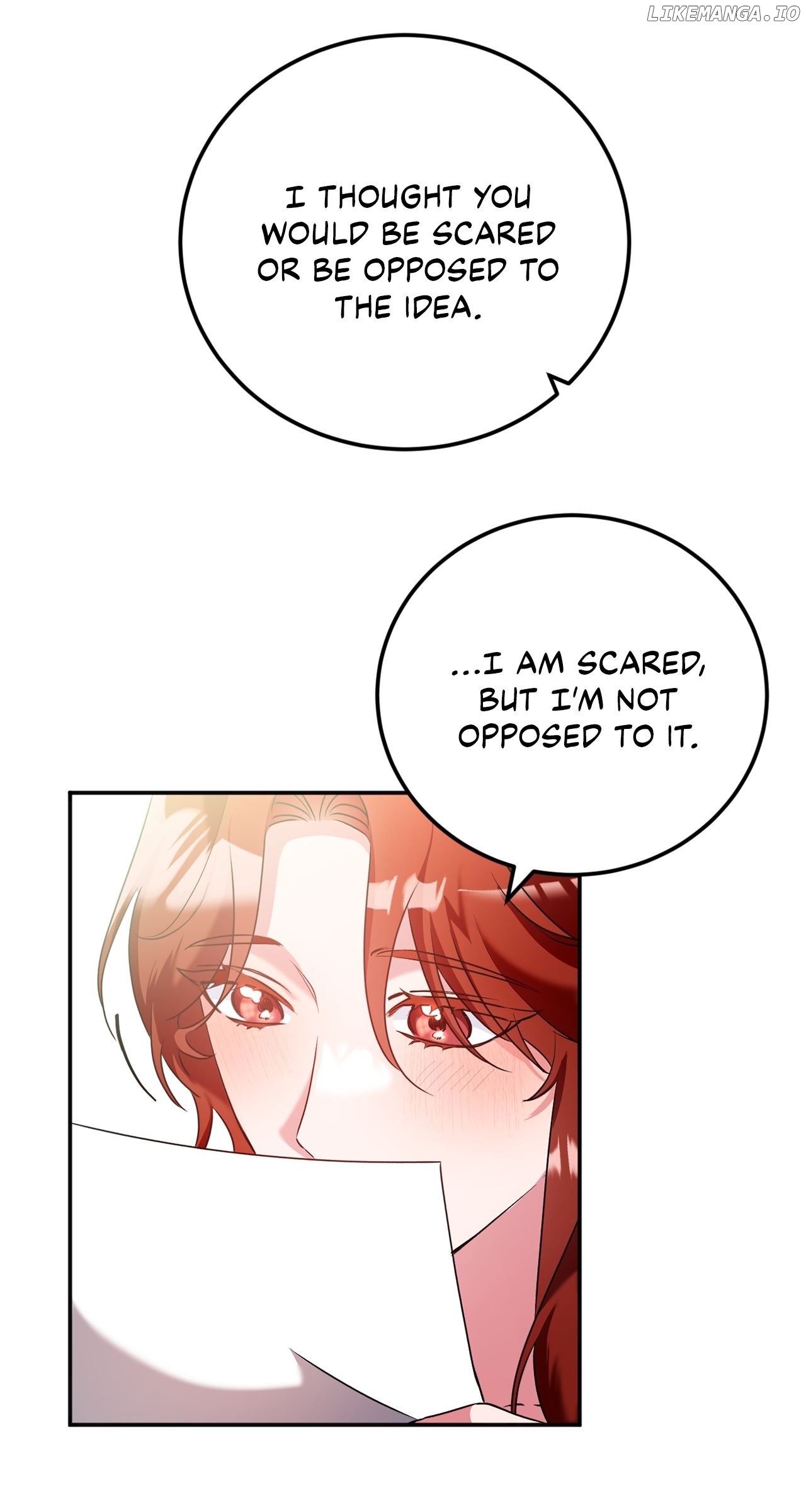 The Saintess Returns to the Emperor Chapter 39 - page 31