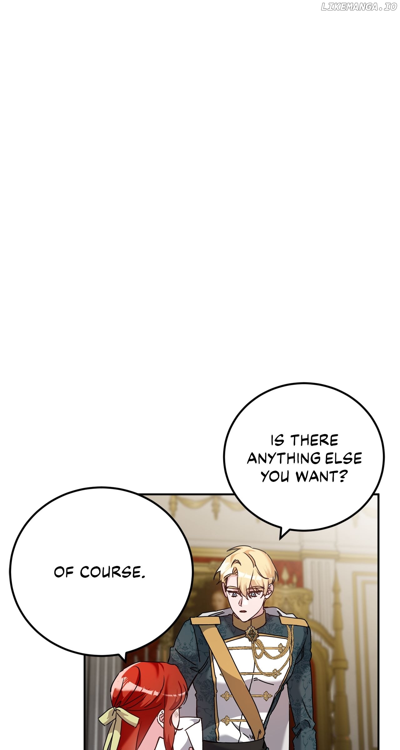 The Saintess Returns to the Emperor Chapter 39 - page 32