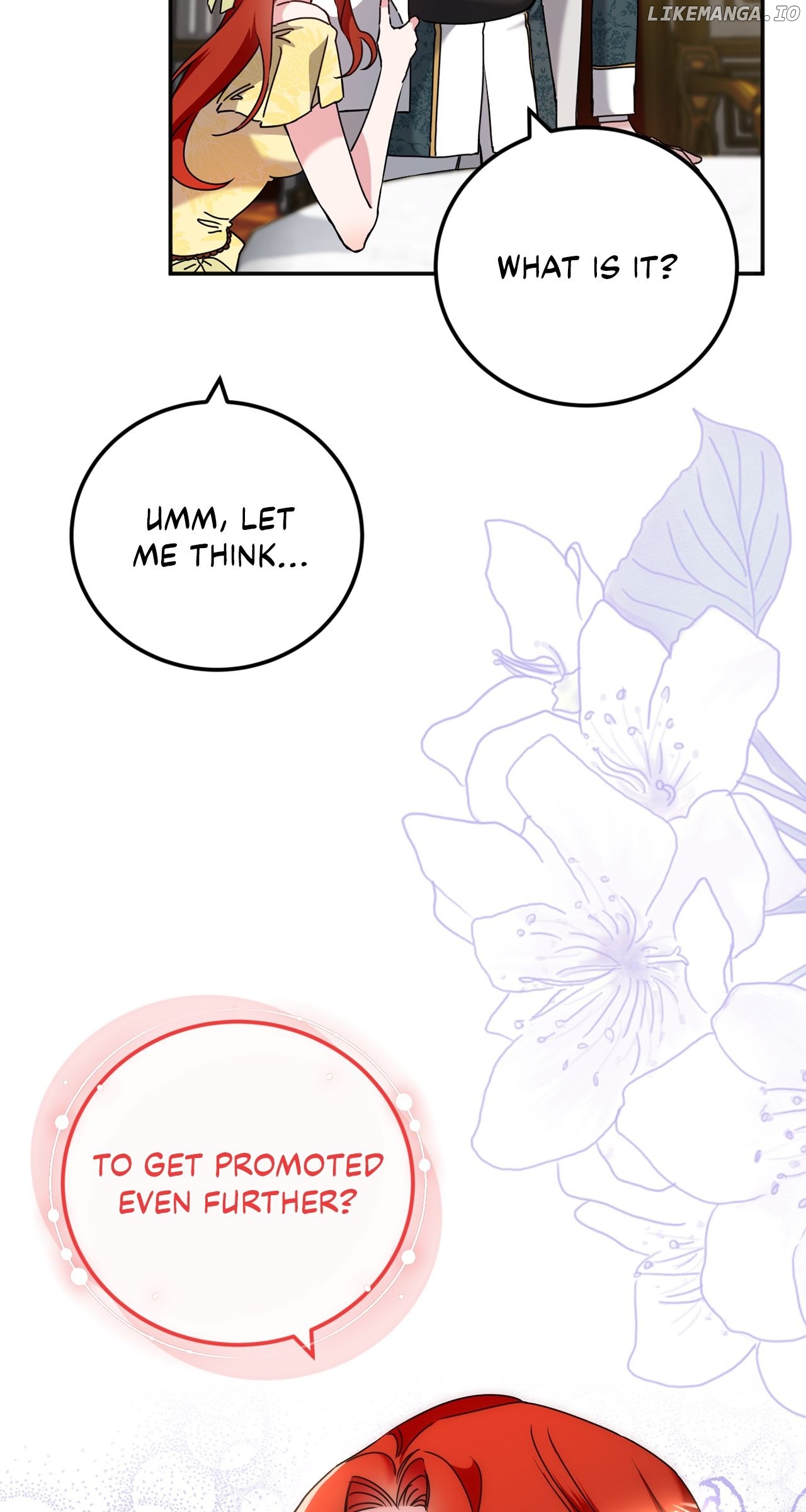 The Saintess Returns to the Emperor Chapter 39 - page 33