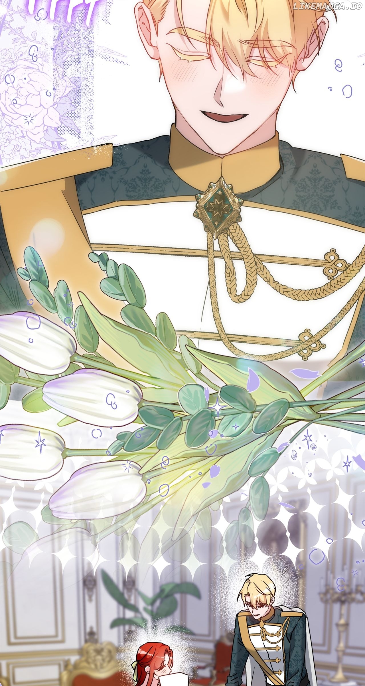 The Saintess Returns to the Emperor Chapter 39 - page 36