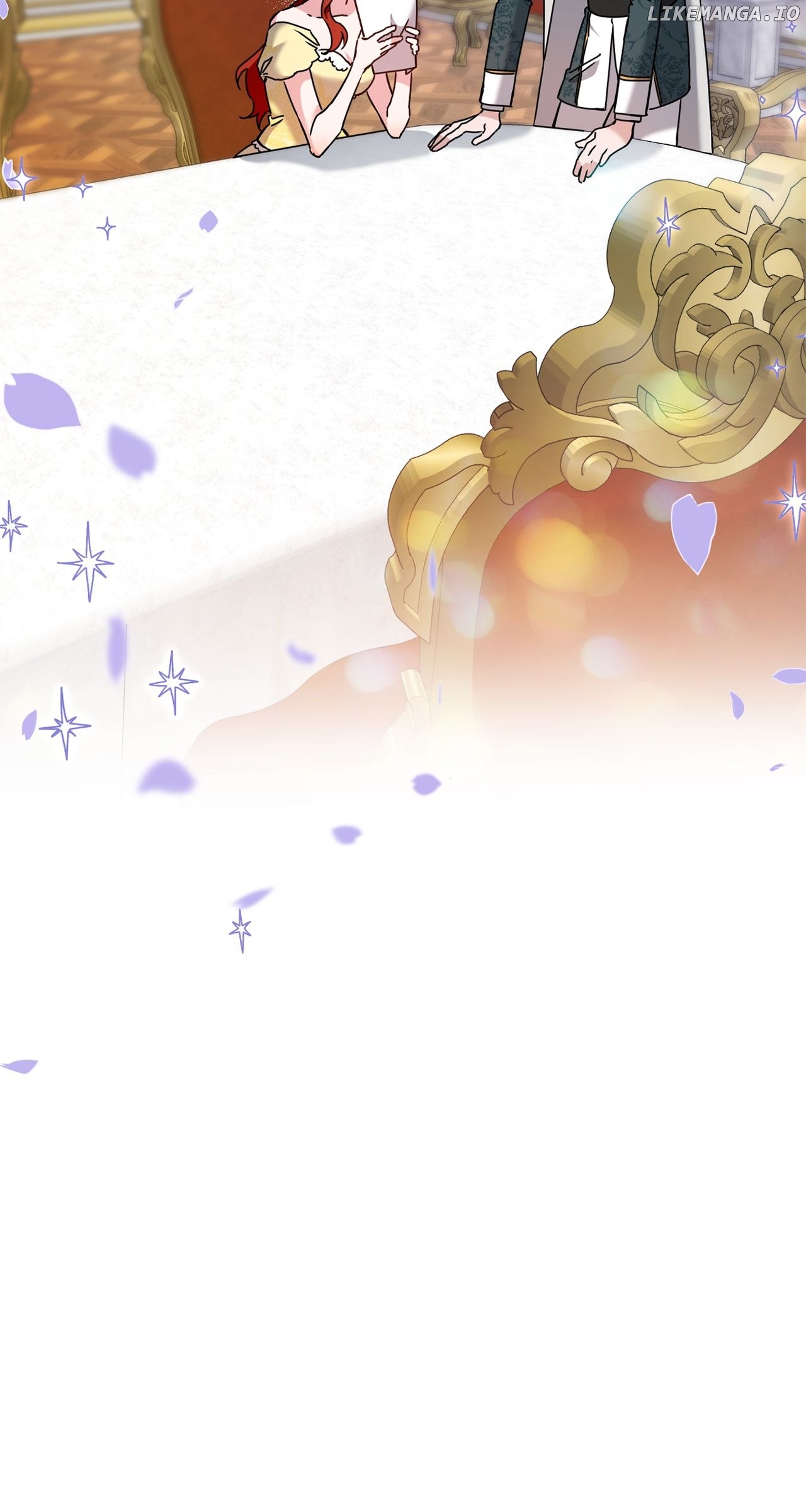 The Saintess Returns to the Emperor Chapter 39 - page 37