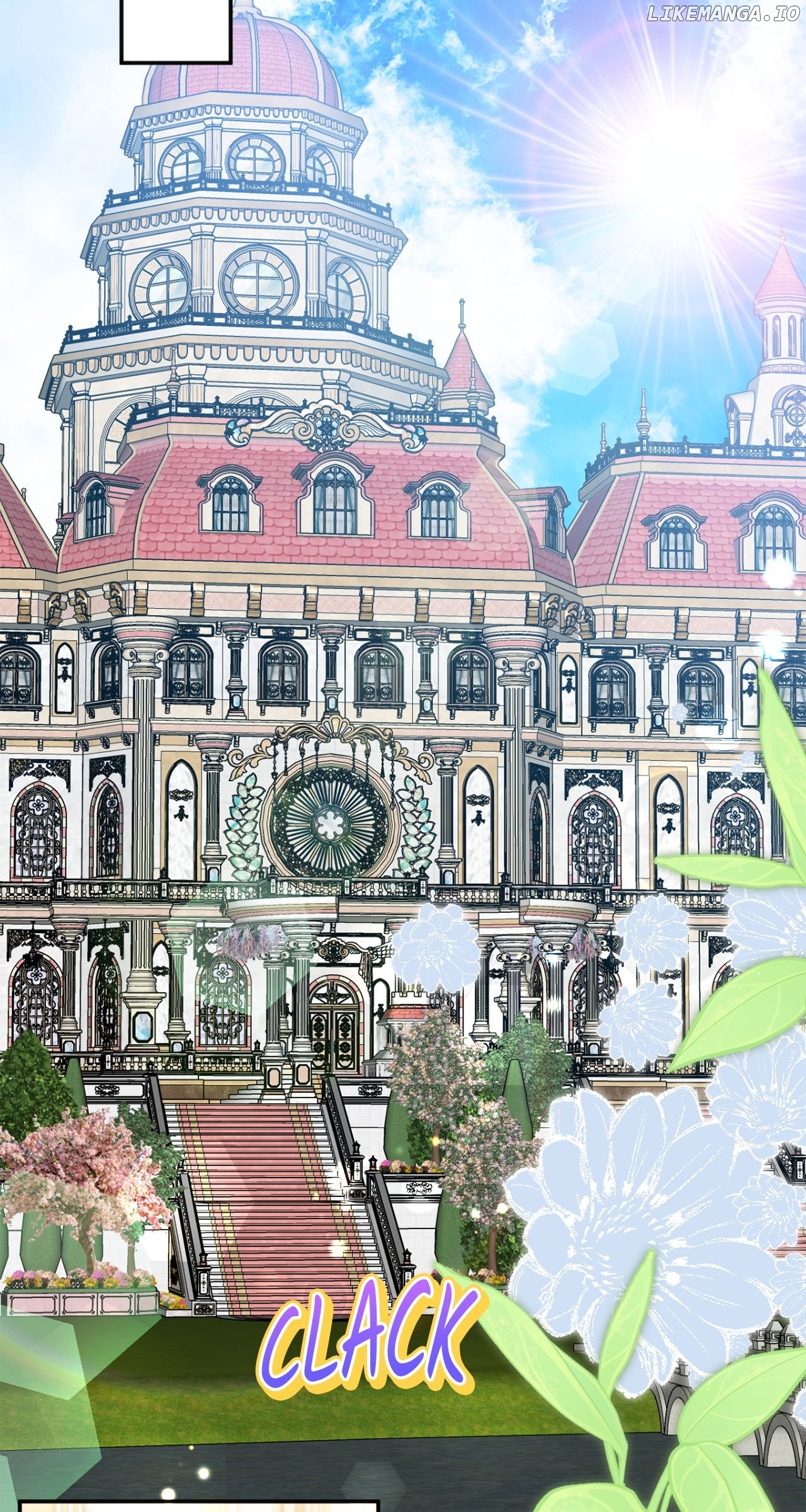 The Saintess Returns to the Emperor Chapter 39 - page 40