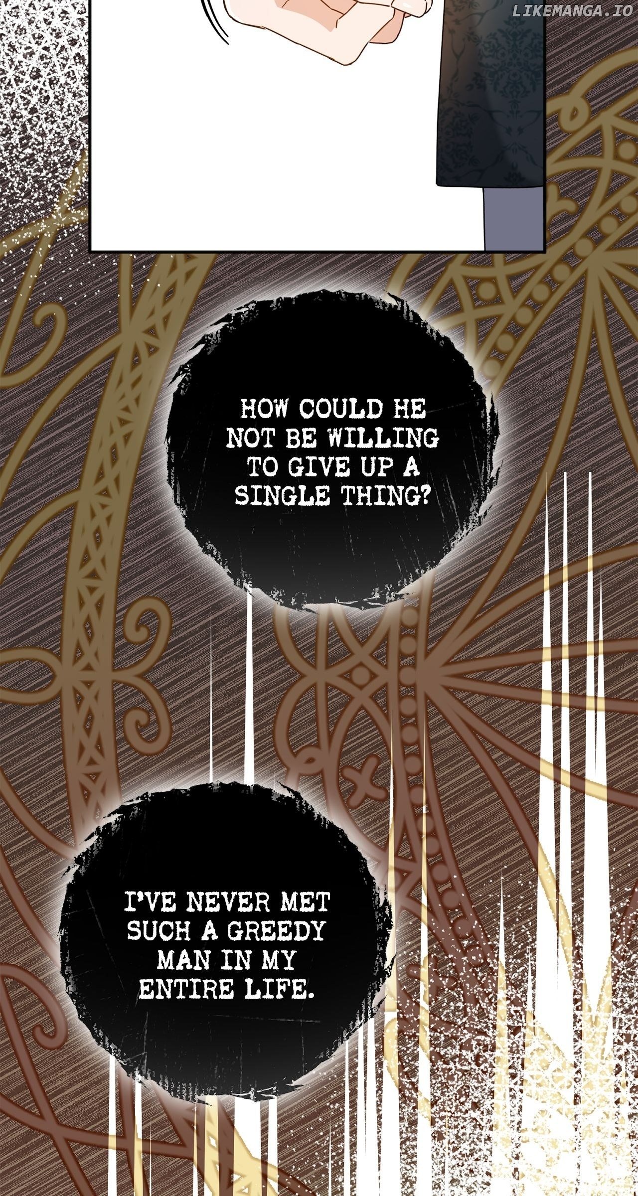 The Saintess Returns to the Emperor Chapter 39 - page 5