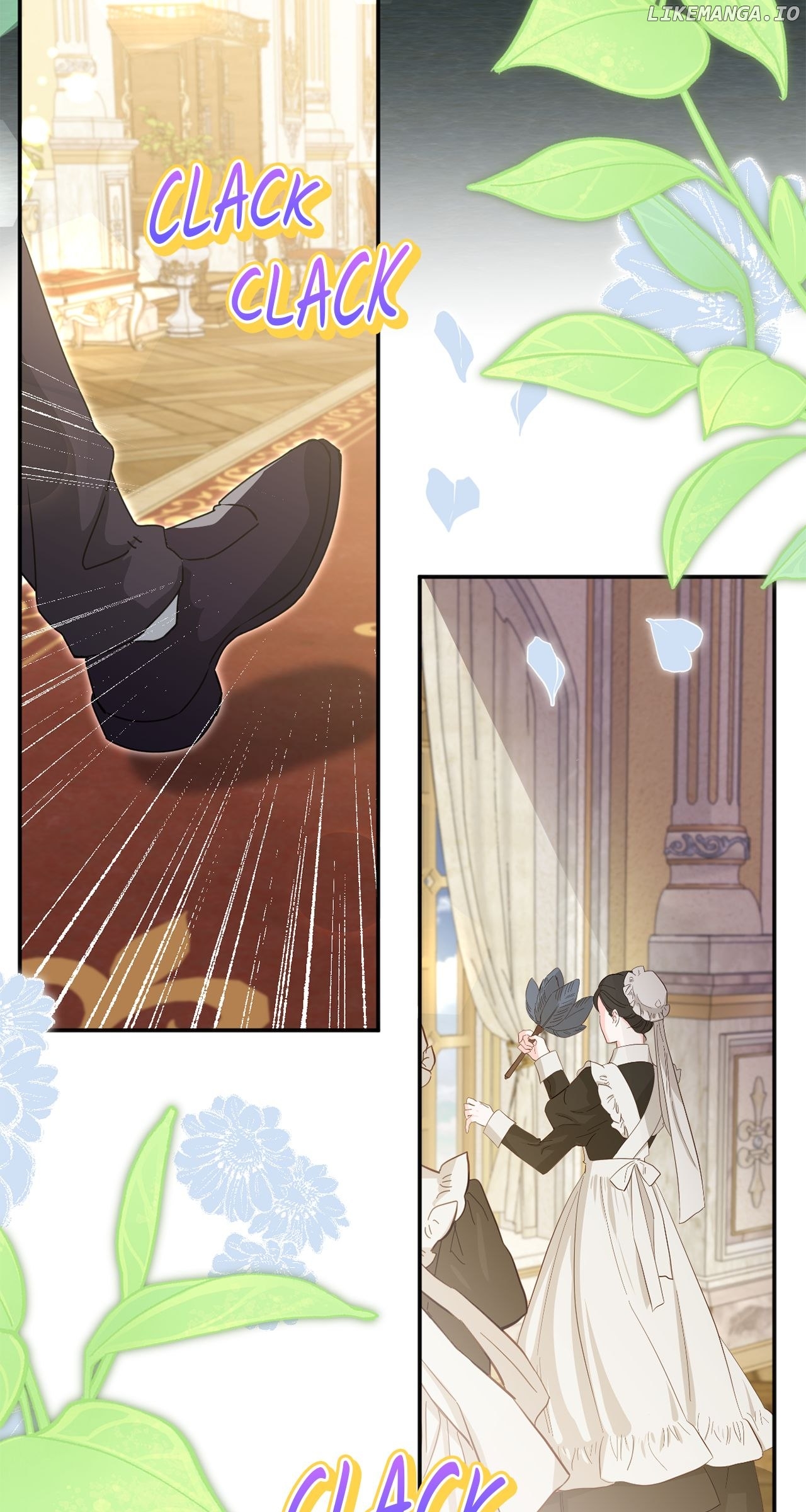 The Saintess Returns to the Emperor Chapter 39 - page 41